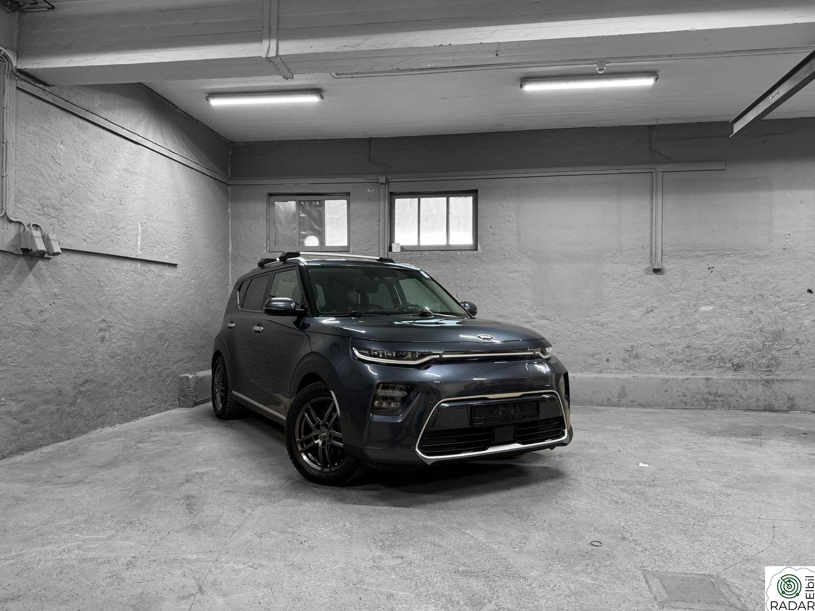 KIA SOUL EU27//EXCLUSIVE//64kWh//VELHOLDT//GARANTI