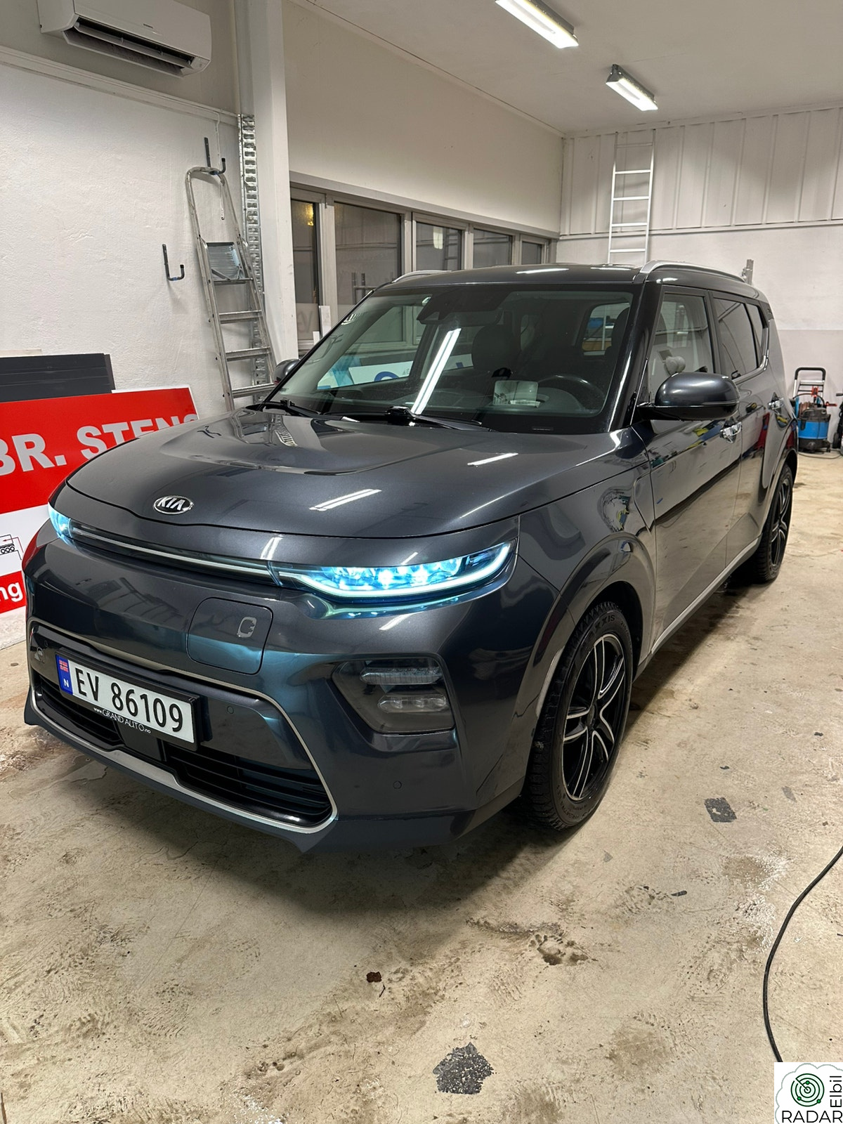 KIA SOUL 64 kWt Exclusive