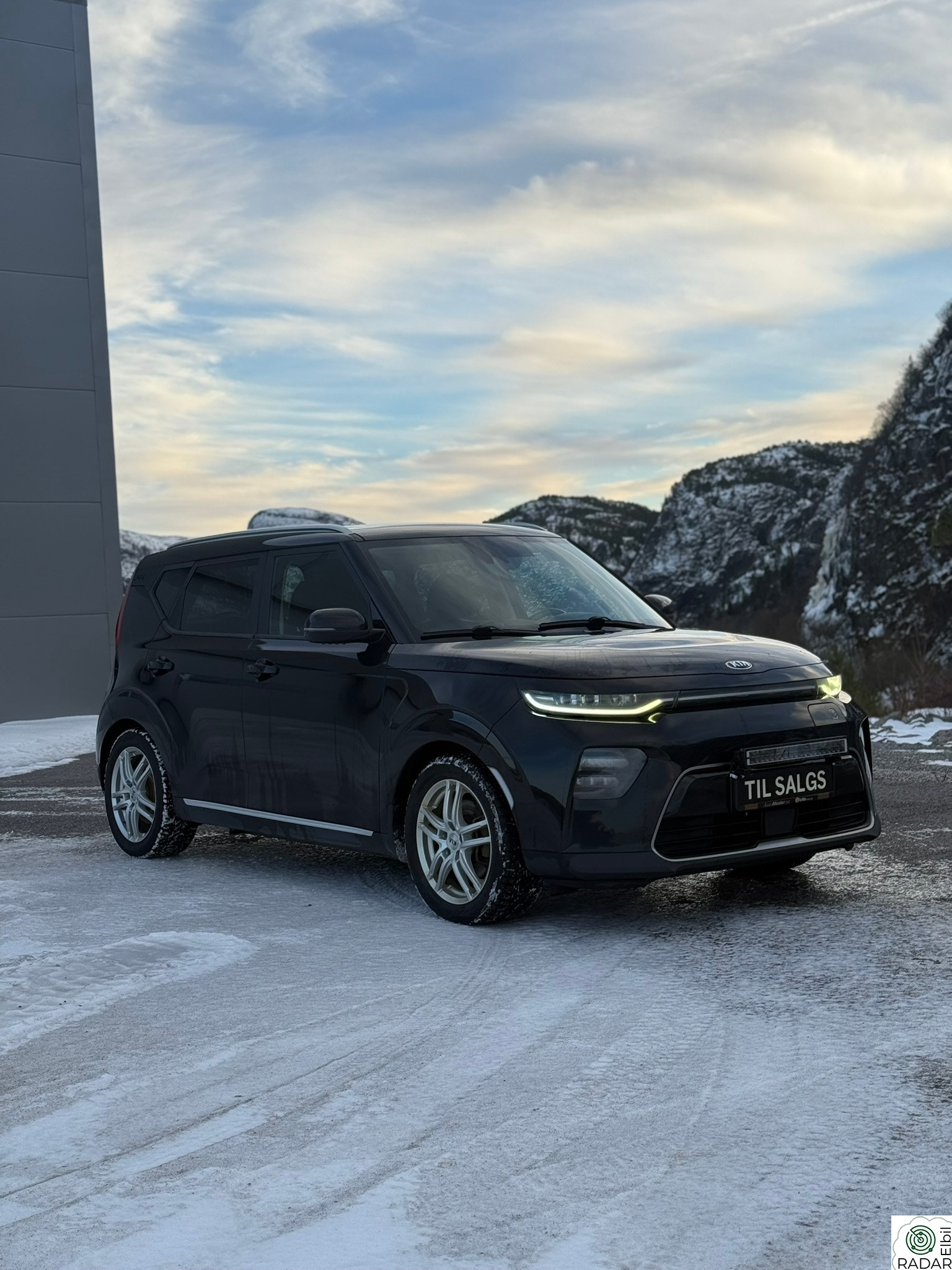KIA SOUL 64 kWt Exclusive