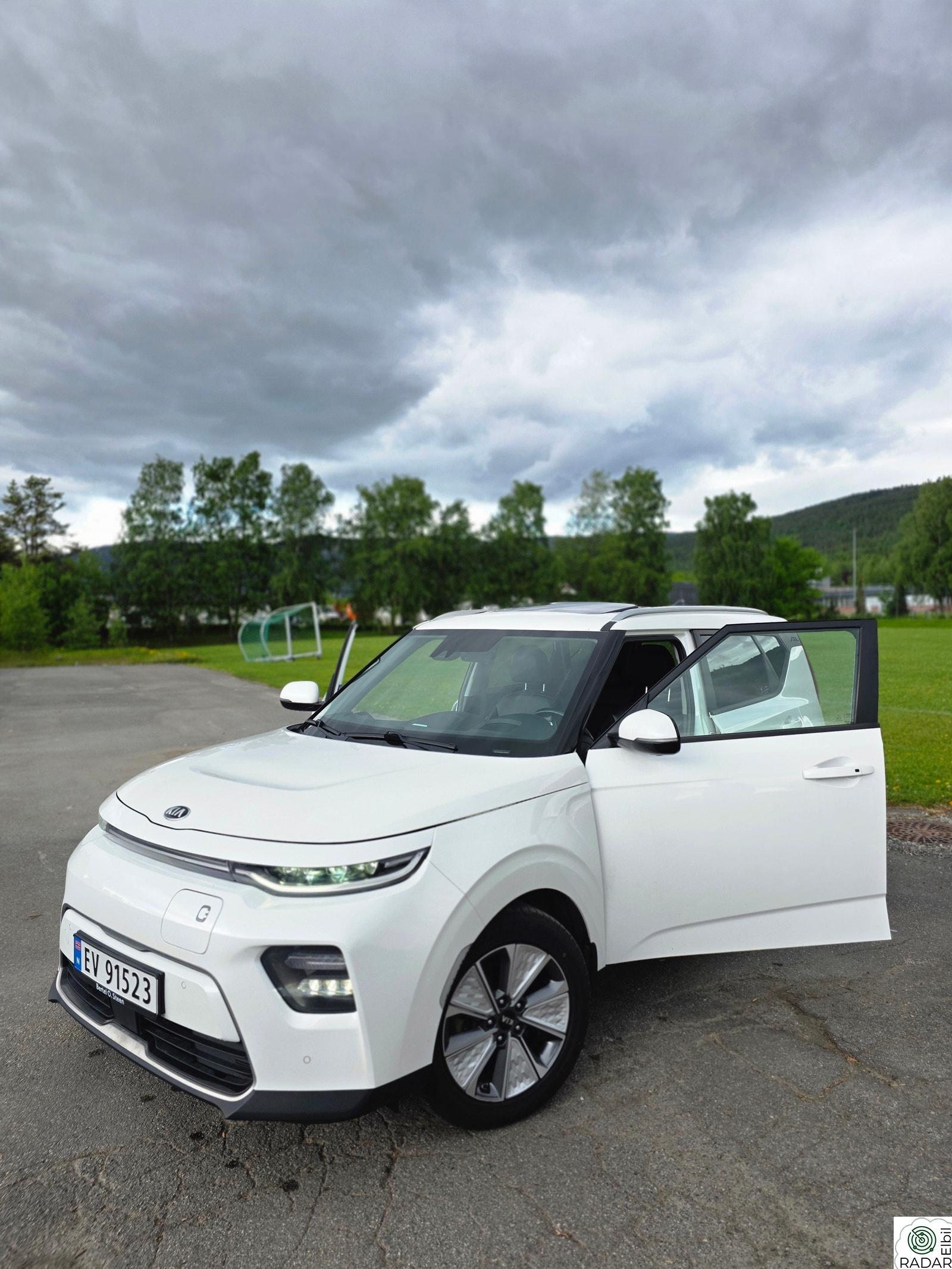 KIA SOUL 64 kWt Exclusive