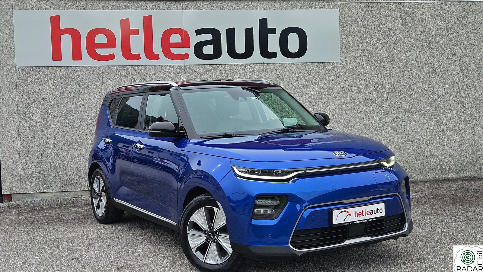 KIA SOUL 64 kWh 204 hk,HUD,Harman Kardon,skinn ,452 km WLTP