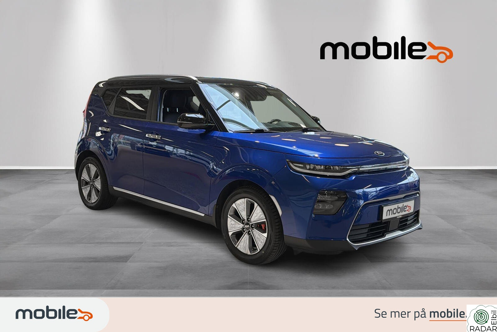 KIA SOUL 64 kWt Exclusive