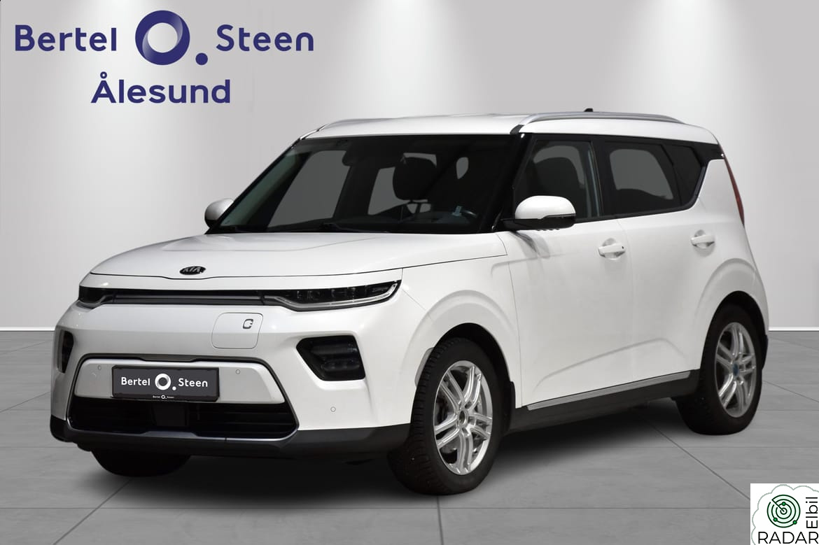 KIA SOUL Exclusive | Adaptiv cruise | Harman Kardon