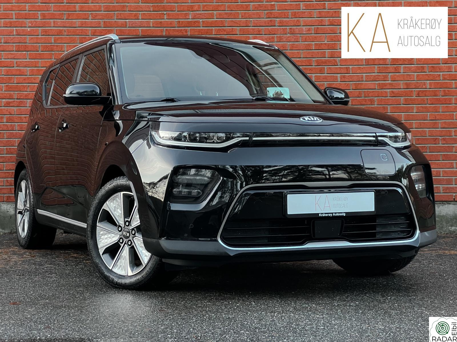 KIA SOUL 64KW 452KM EXCLUSIVE/SKINN/SOLTAK/ADAP.CRUISE/HEAD-UP