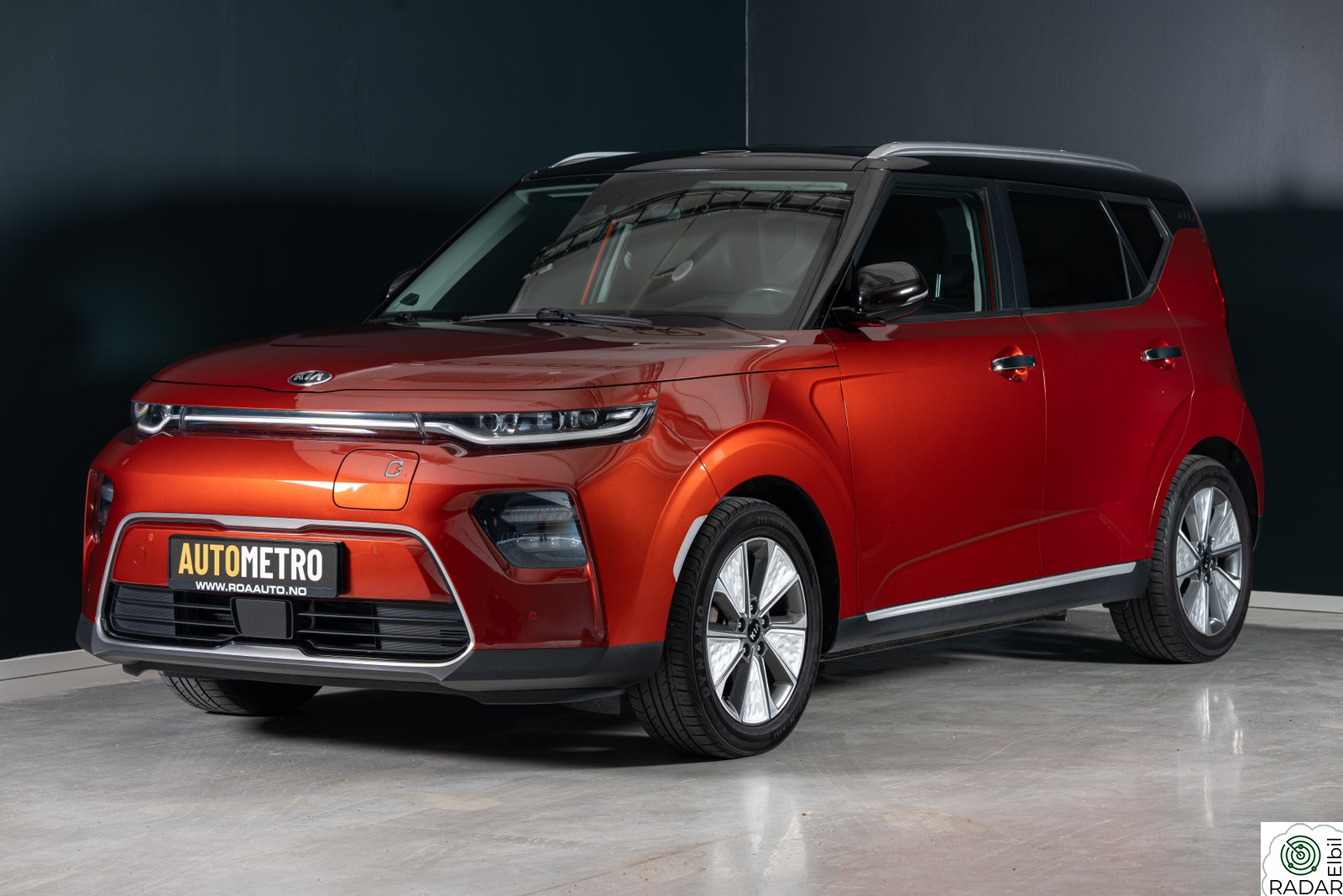 KIA SOUL 452km | Exclusive | H&K | Luftseter | HUD | Carplay