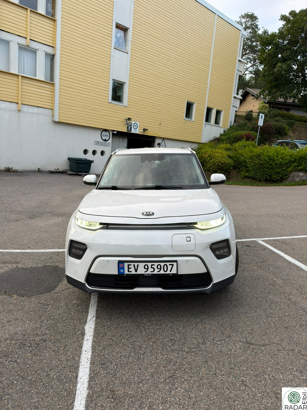 KIA SOUL 64 kWh | 204 hk