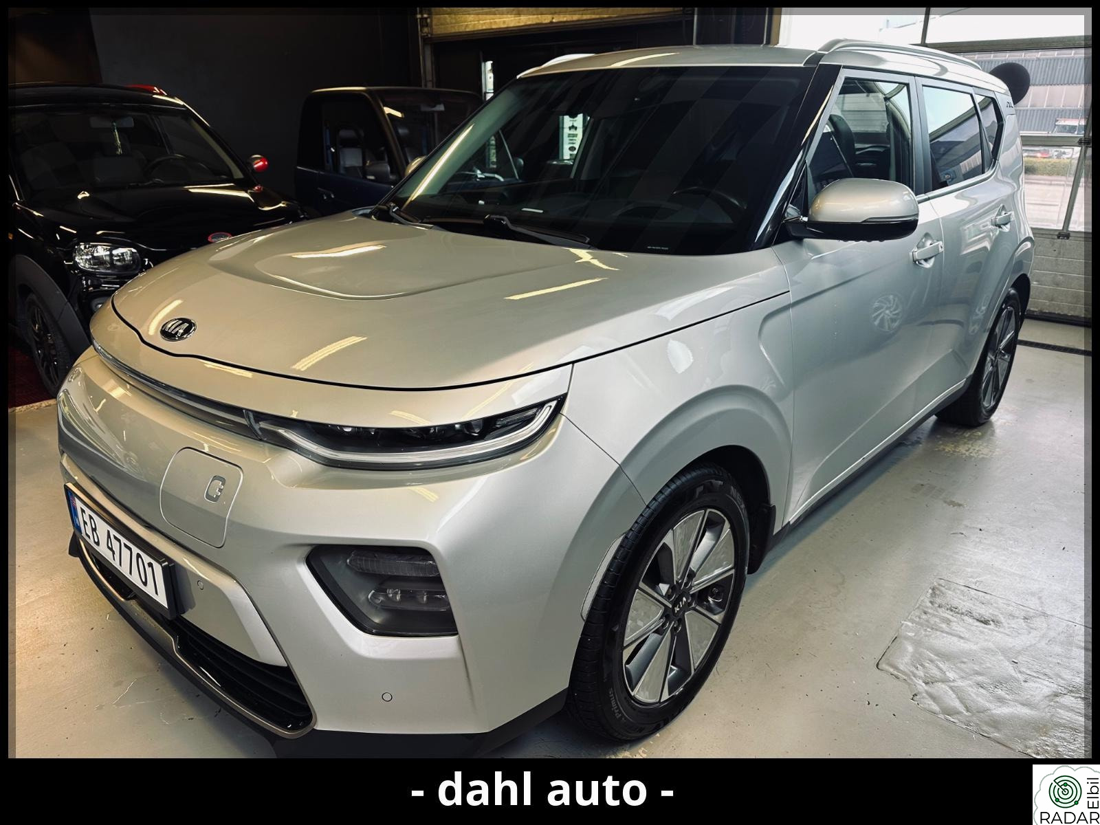 KIA SOUL 64KWH/AUT/SKINN/R-KAM/DAB/HUD/CCS/NAVI/EU-OK 6/28!!!