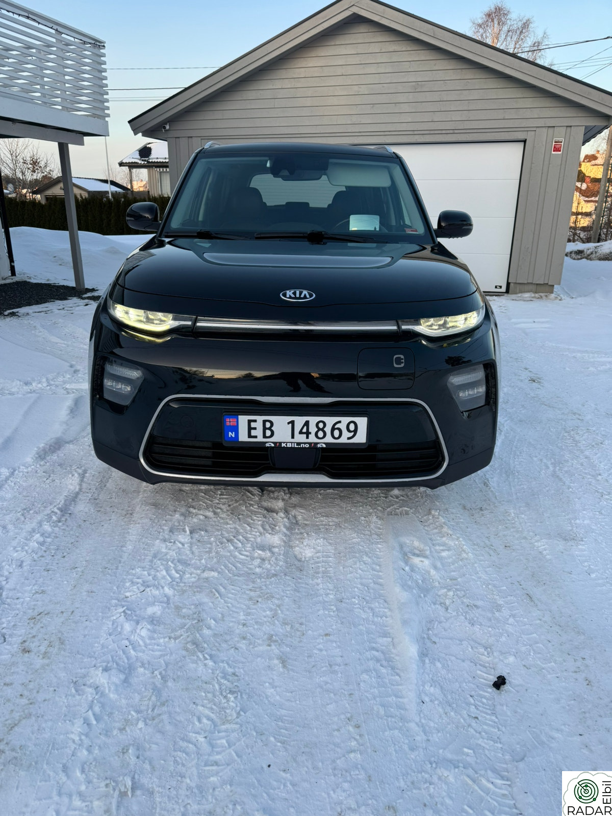 KIA SOUL 64 kWt Exclusive
