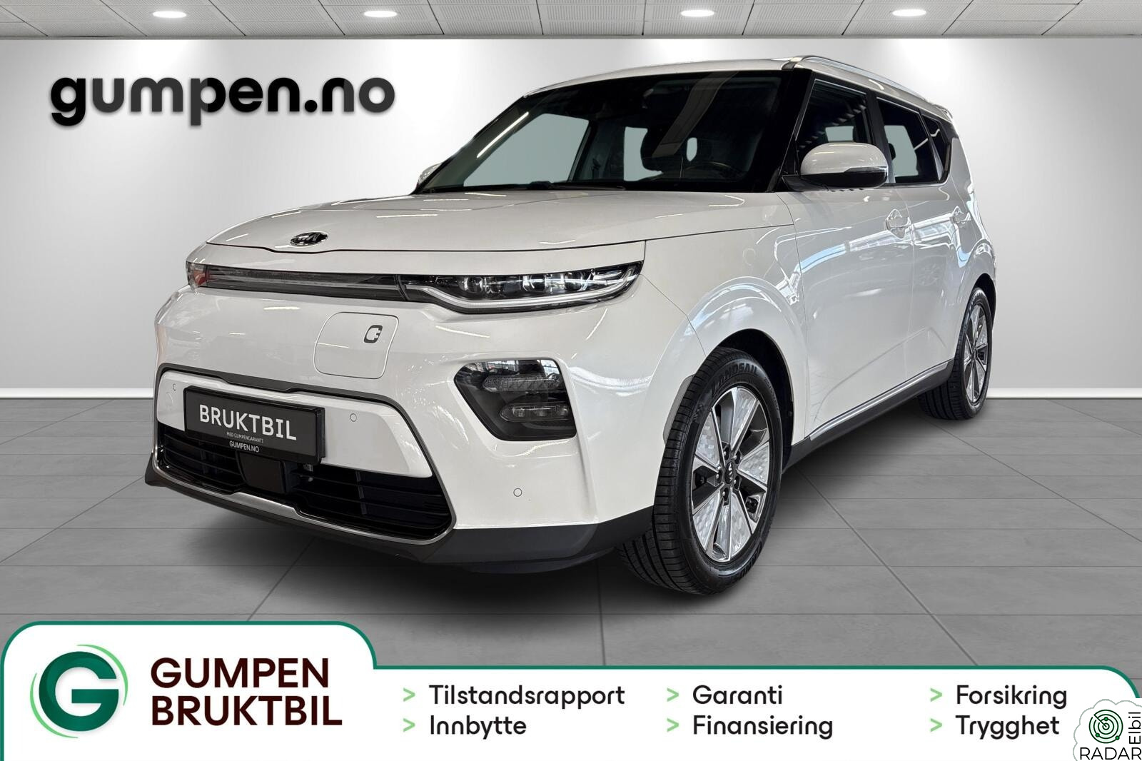 KIA SOUL 64 kWt Exclusive