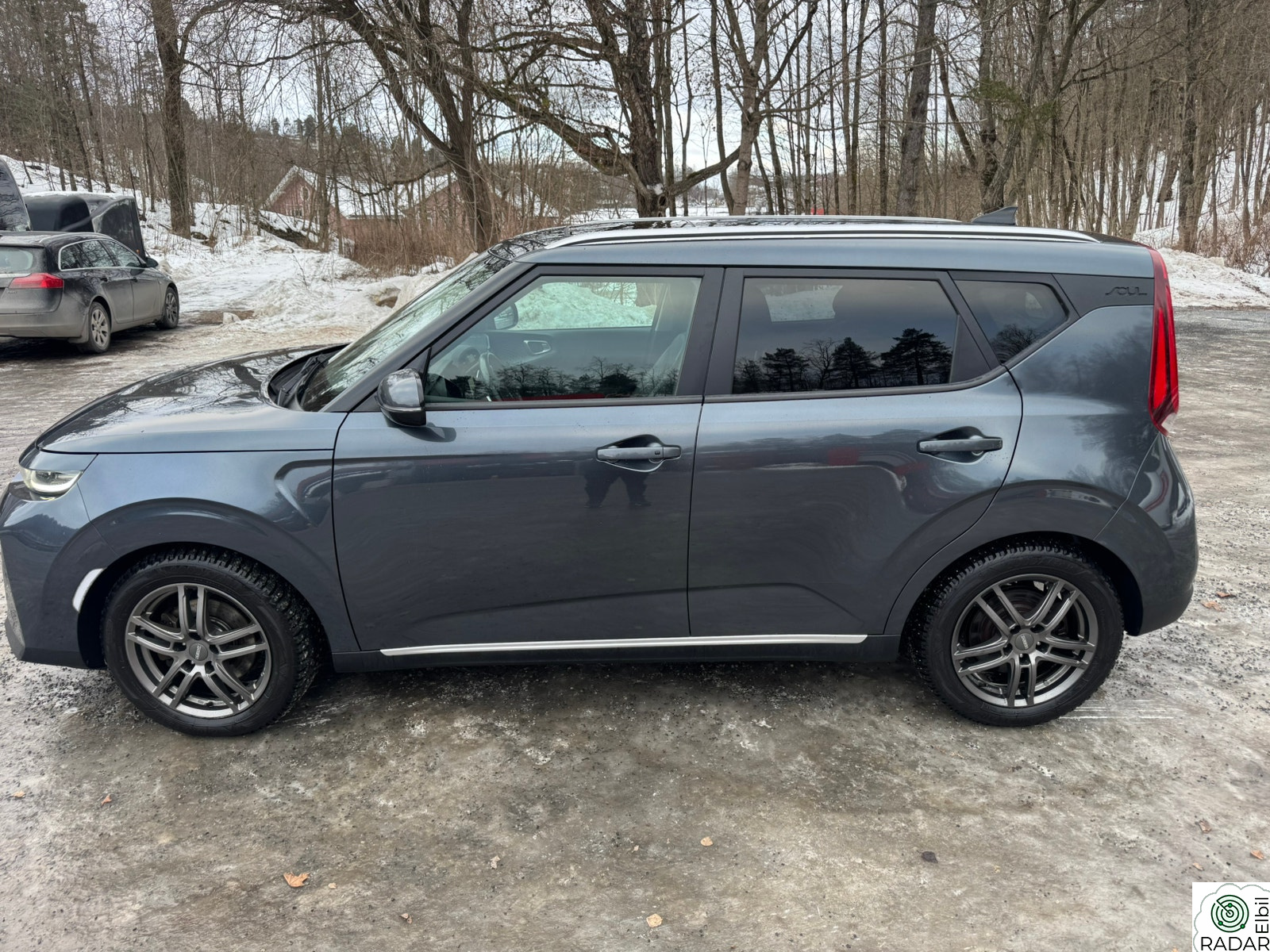 KIA SOUL 64 kWt Exclusive