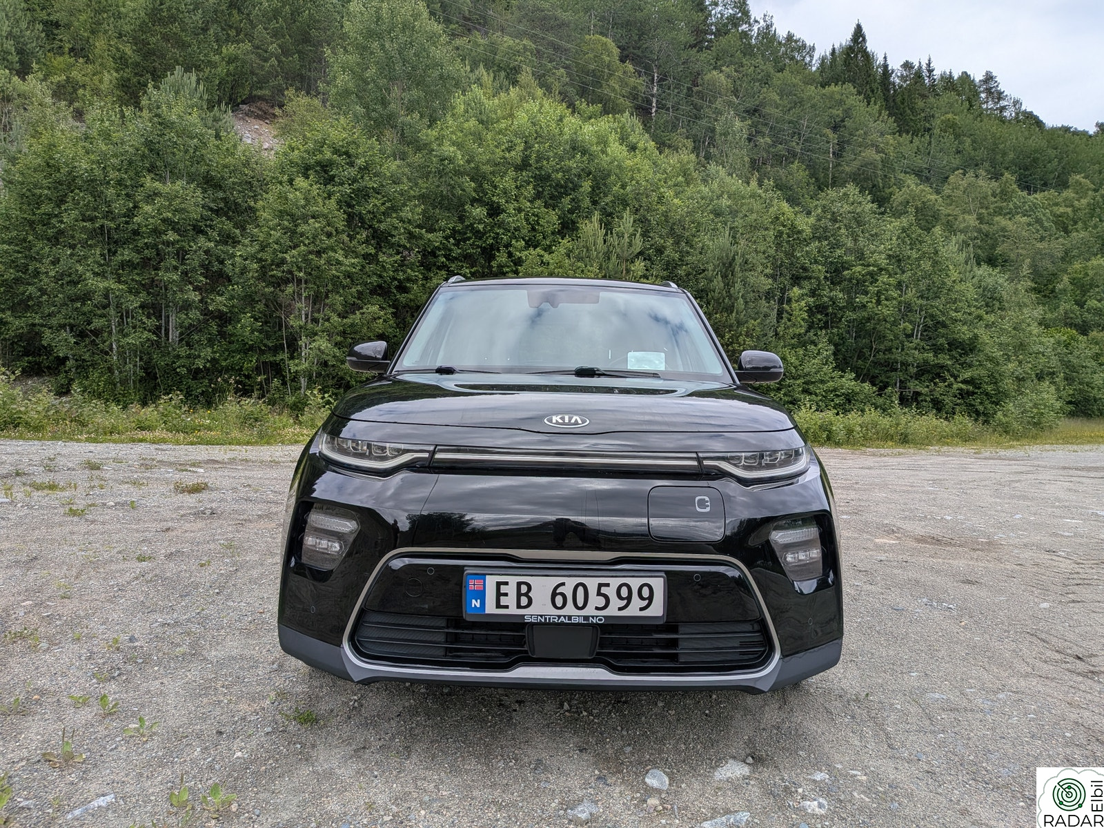 KIA SOUL 64 kWt Exclusive