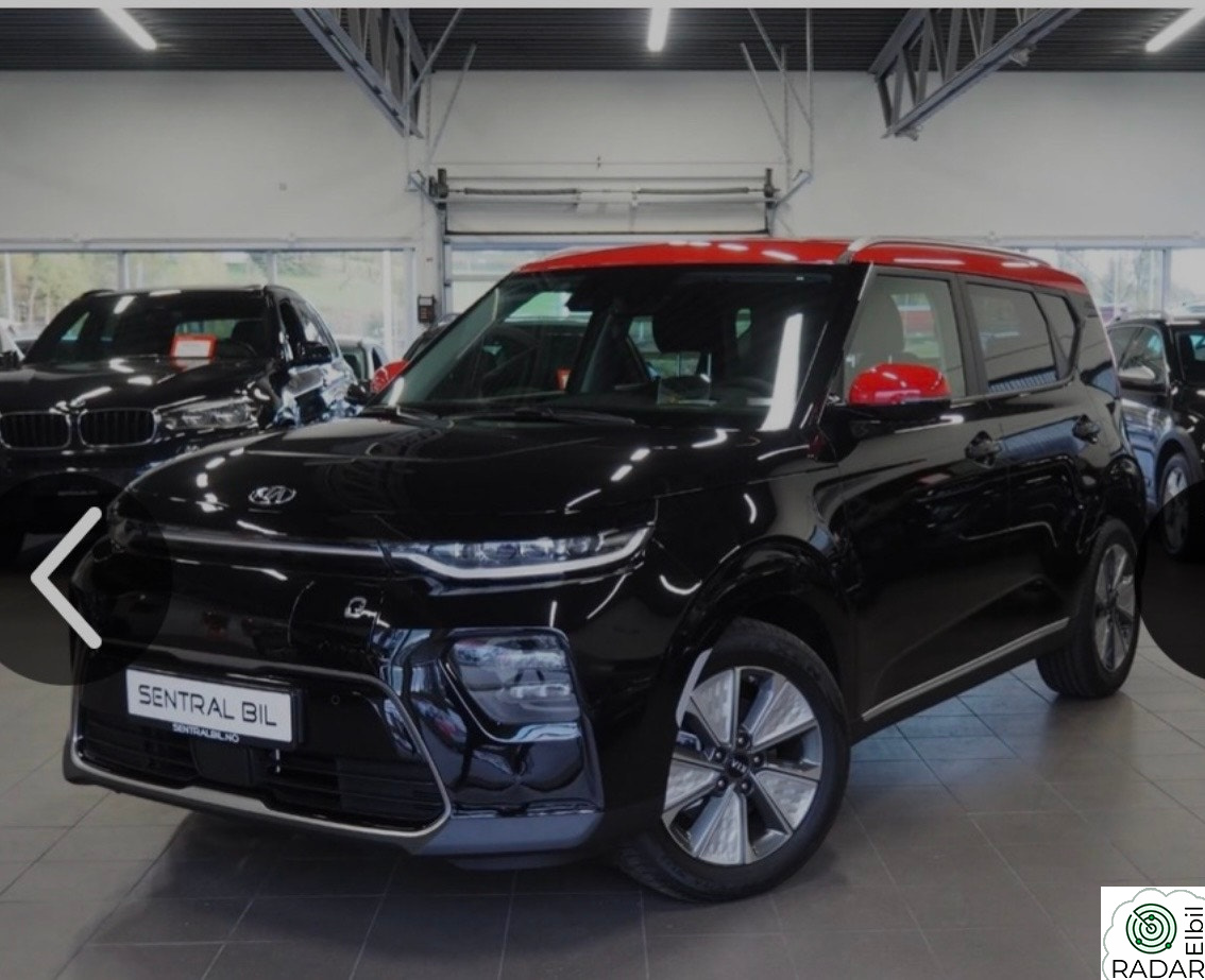 KIA SOUL 64 kWt Active