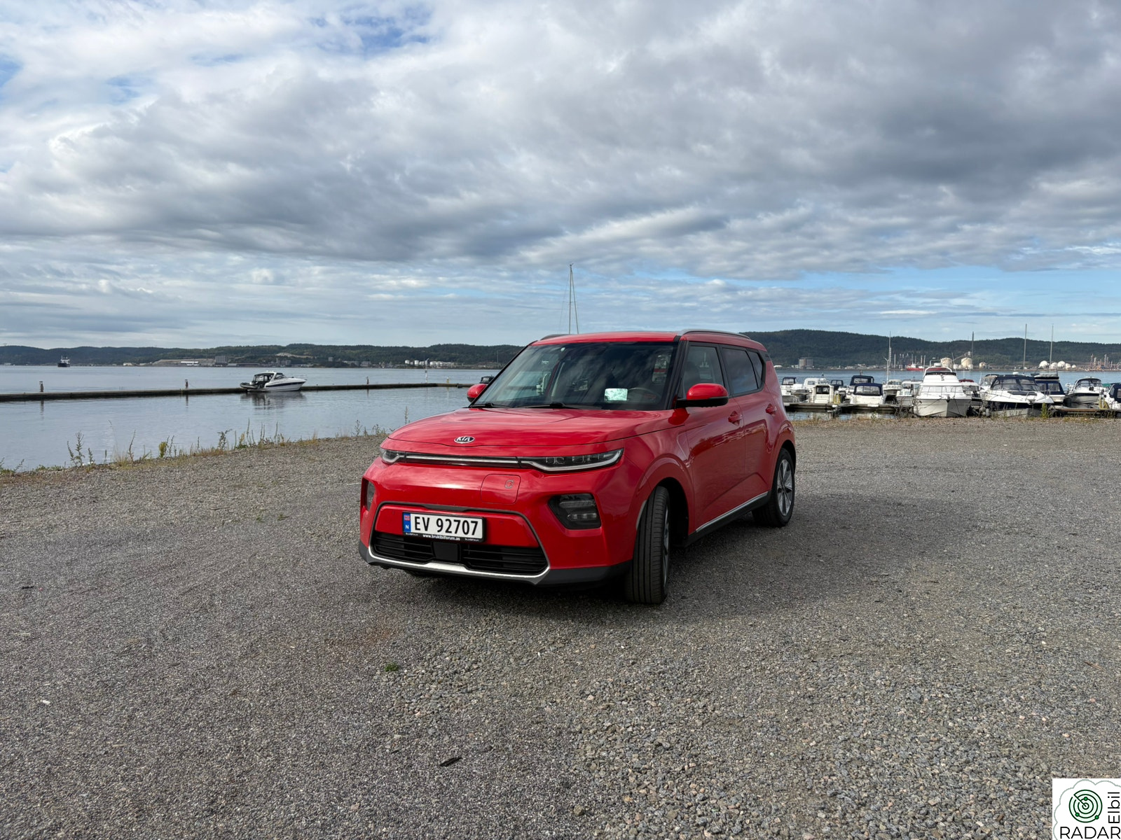 KIA SOUL 64 kWt Exclusive