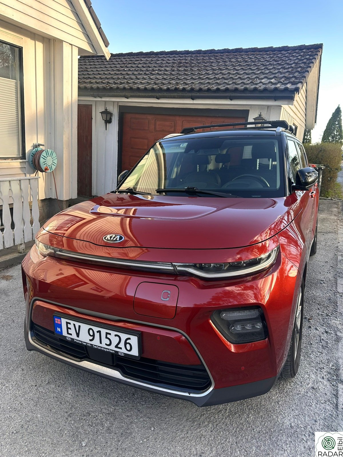 KIA SOUL 64 kWt Exclusive
