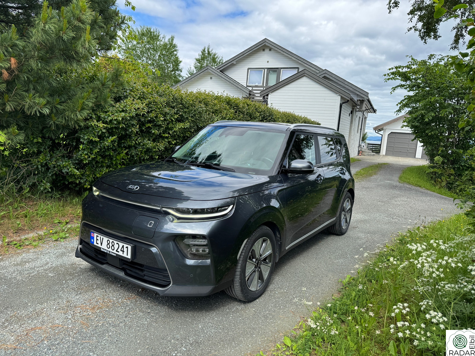 KIA SOUL 64 kWt Exclusive
