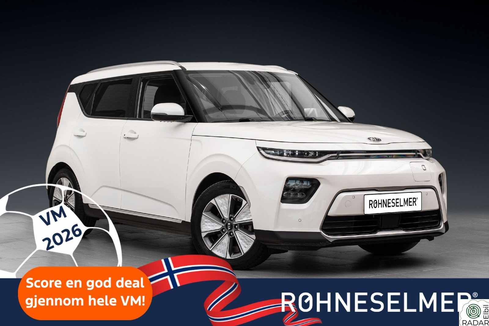 KIA SOUL Krok//Ryggekamera//Navi//HarmanKardon