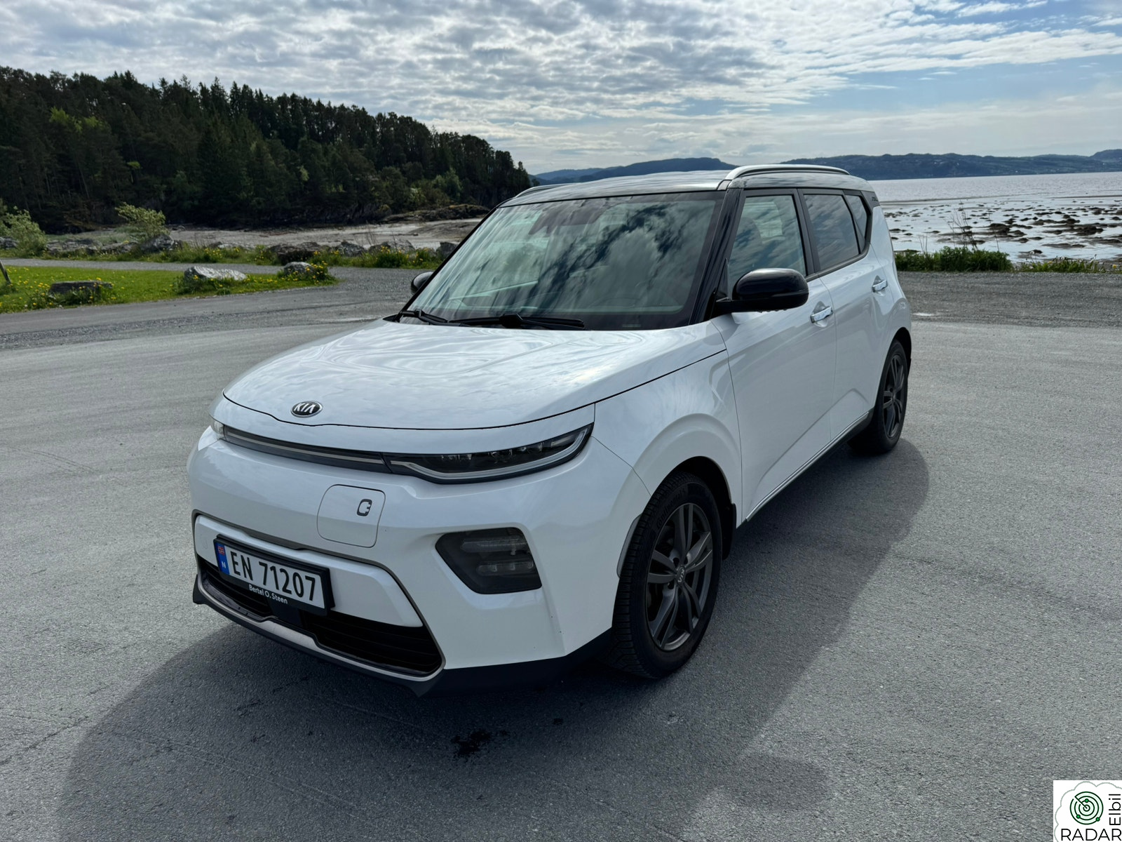 KIA SOUL 64 kWh 2020 - Lang rekkevidde/God plass++