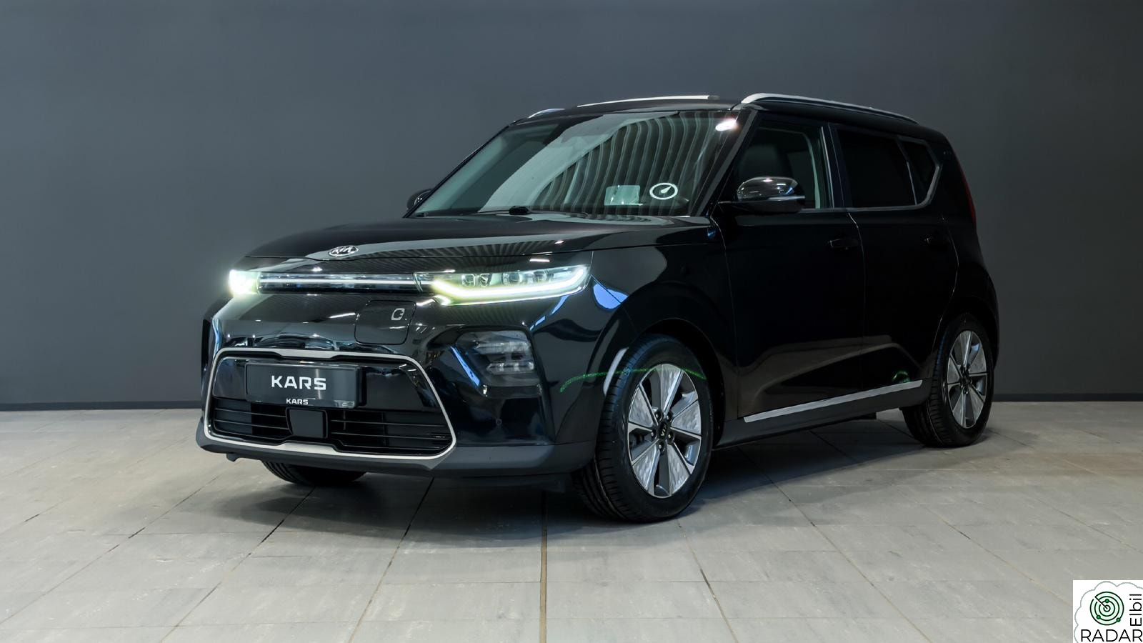 KIA SOUL Exclusive /64kWh /HUD /Harman Kardon /Skinn /ACC ++