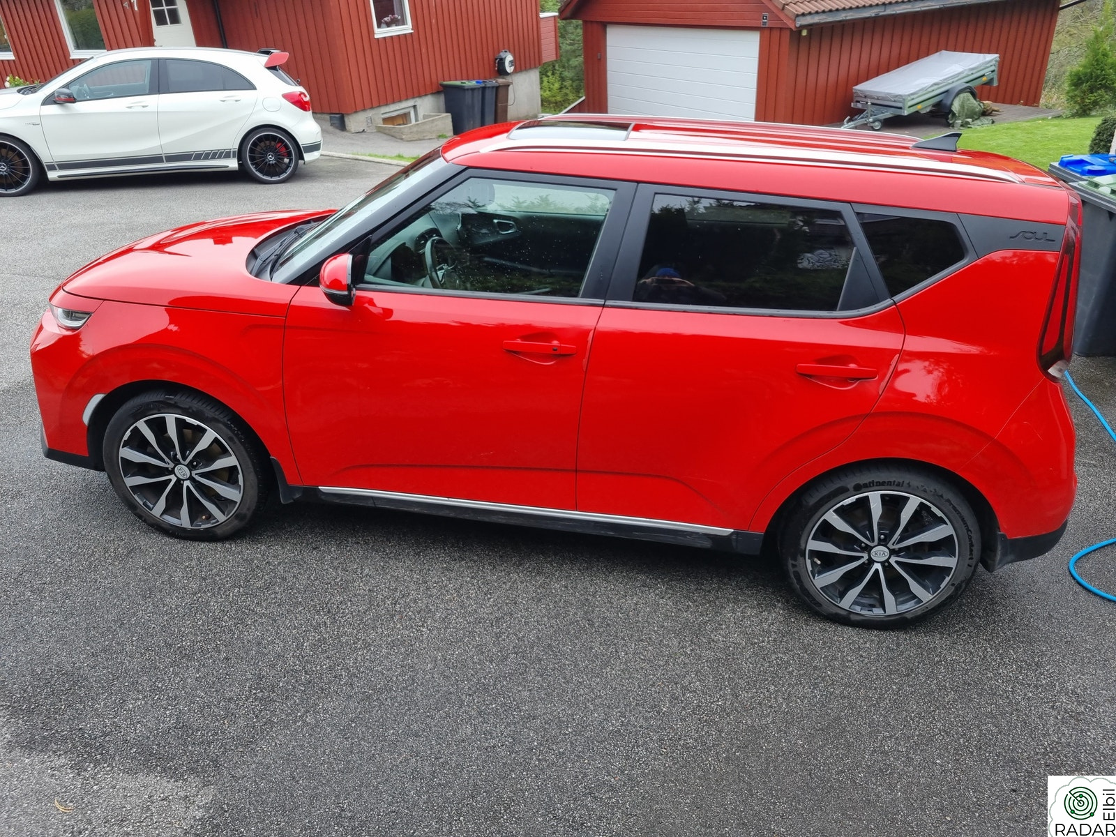 KIA SOUL 64 kWt Exclusive