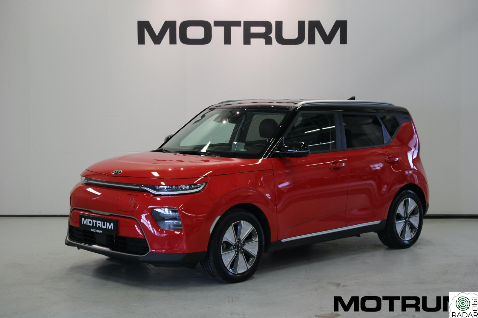 KIA SOUL Exclusive 64kWt 204HK m/ ACC HUD Keyless Skinn H&K Navi