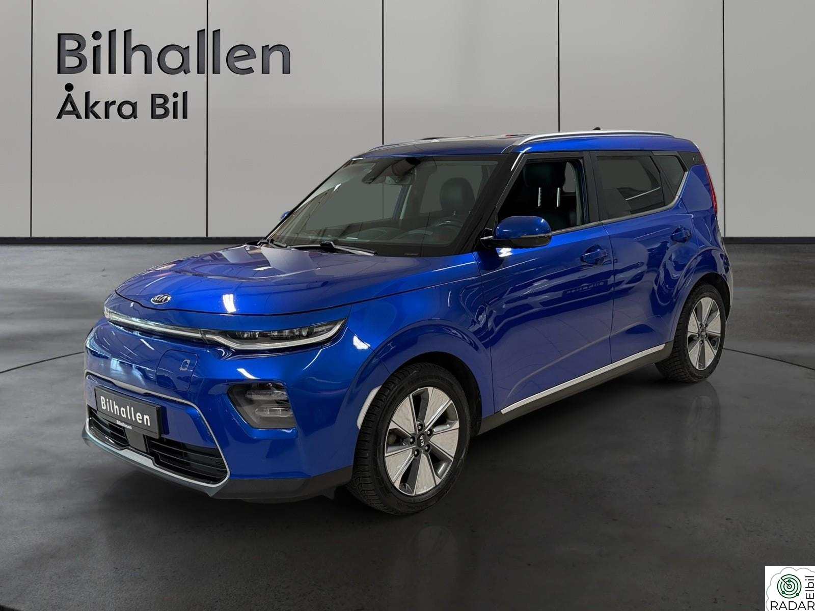 KIA SOUL 64kWt Exclusive *VRAKPANT* m/ACC/HarmanKardon/Kamera++