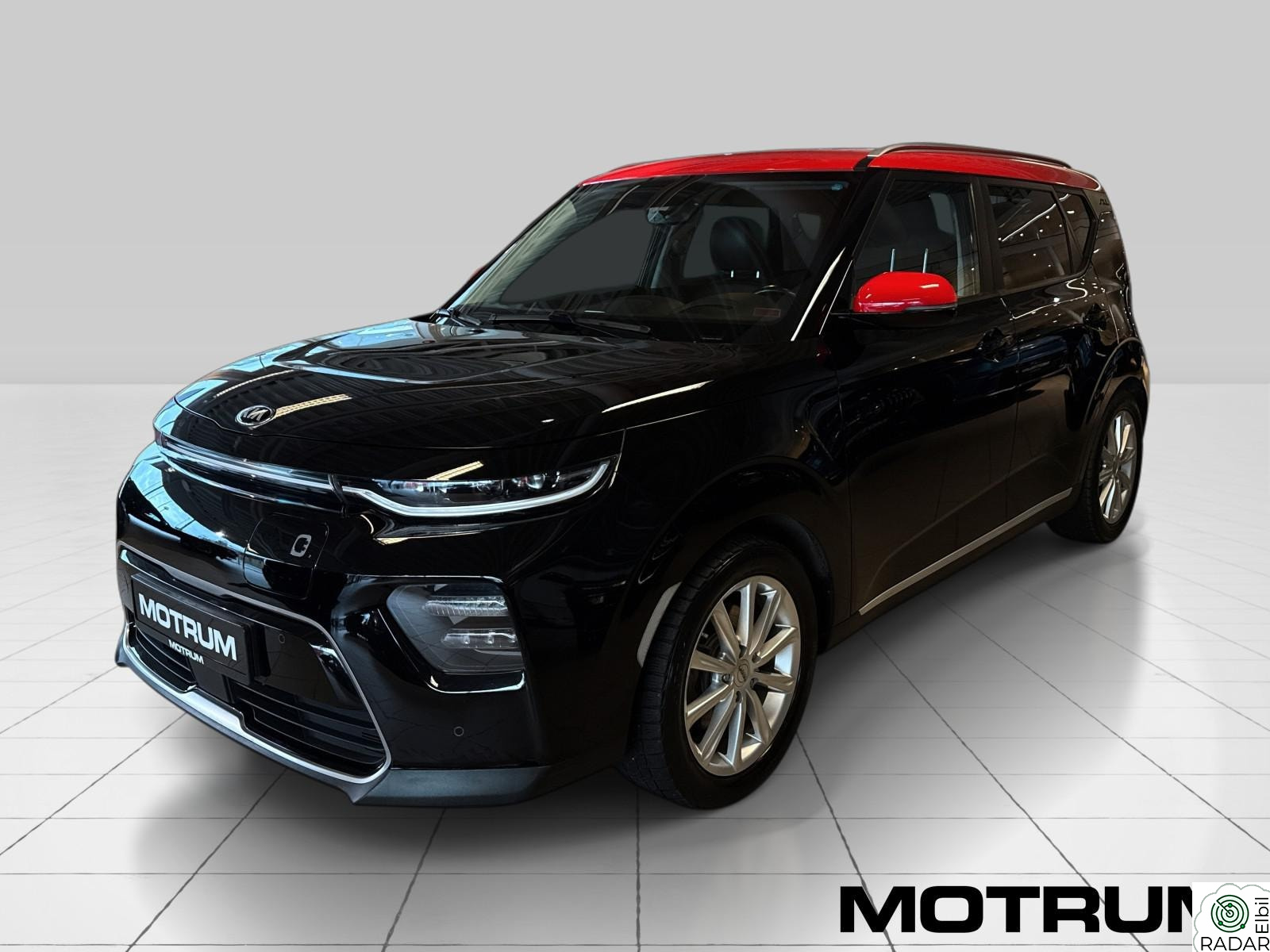 KIA SOUL Exclusive 64kWt 204HK m/ ACC HUD Keyless Skinn H&K Navi