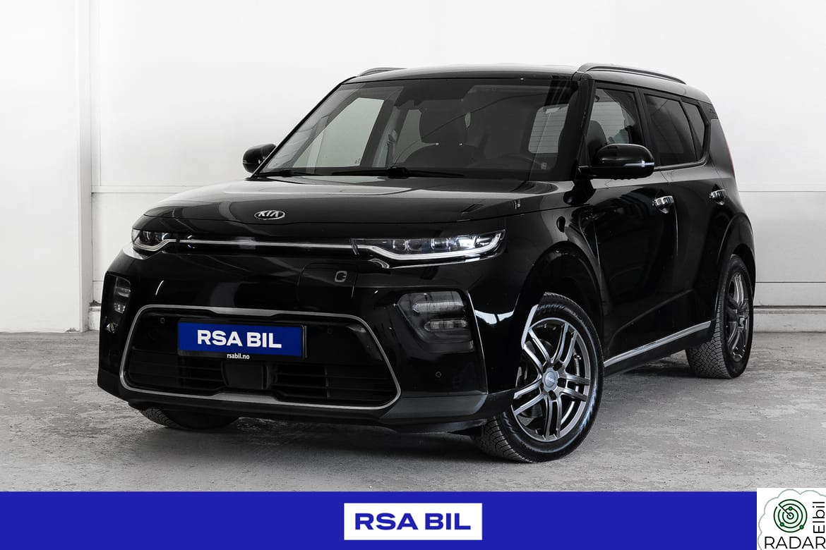 KIA SOUL Exclusive, Skinn, Kamera