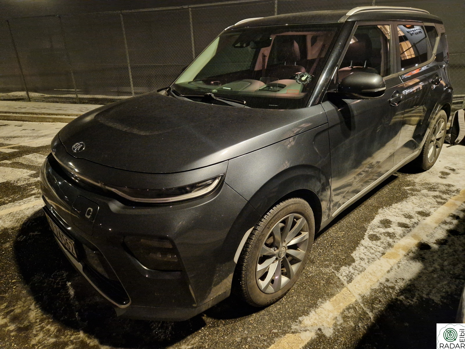 KIA SOUL 64 kWh ! Skinn | CC | HUD | R.Kam | DAB | Rattvarme