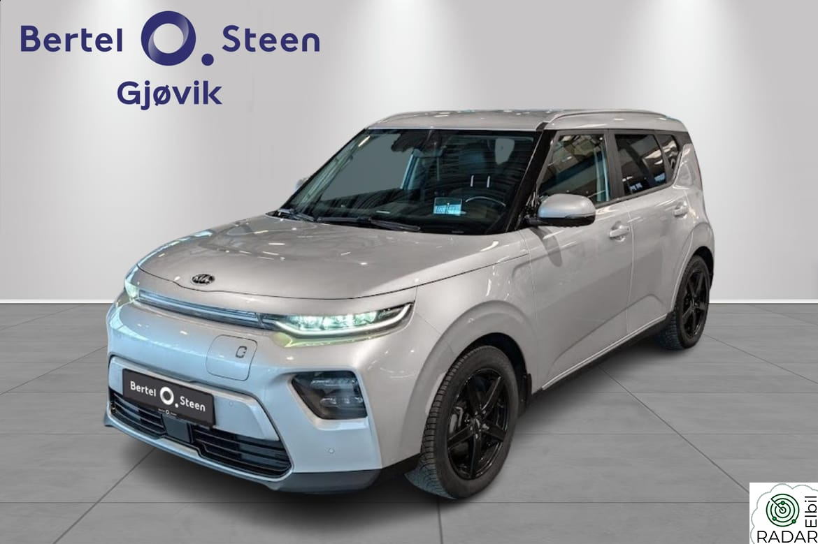 KIA SOUL Exclusive / CarPlay | Harman/Kardon Topp Utgave!