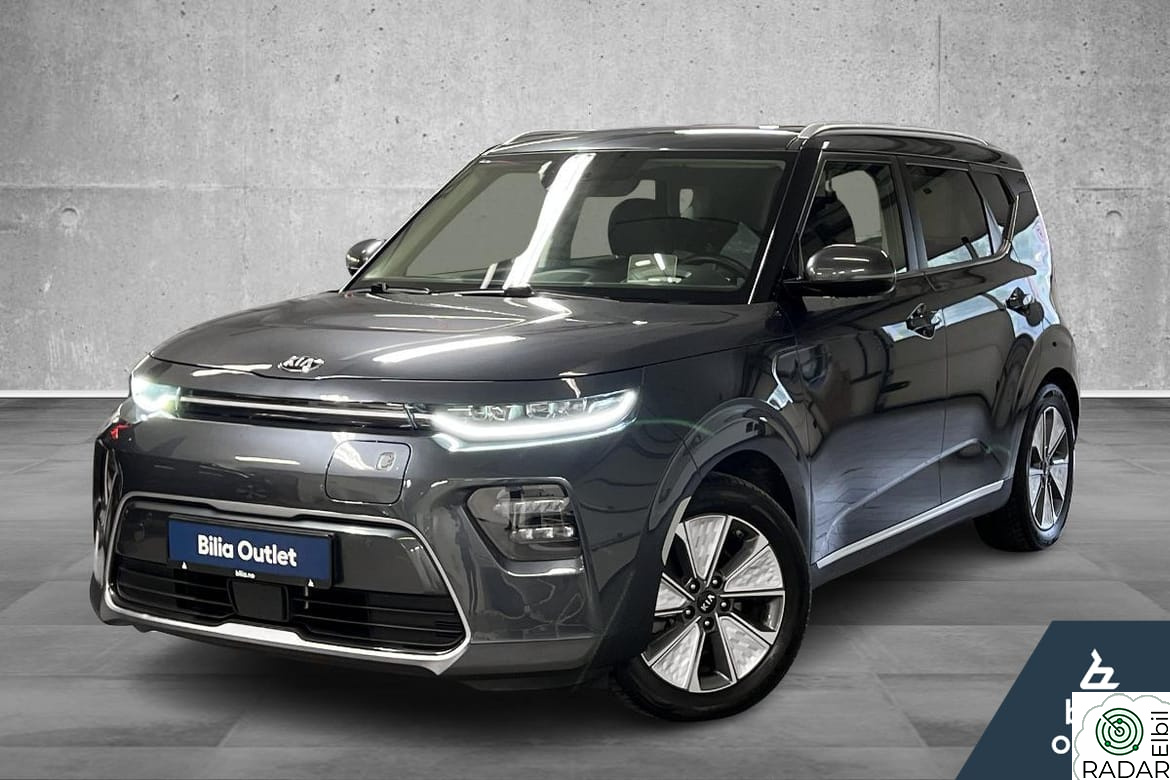 KIA SOUL 64Kwh, Exclusive, Ventilert, HUD, Harman&Kardon+++