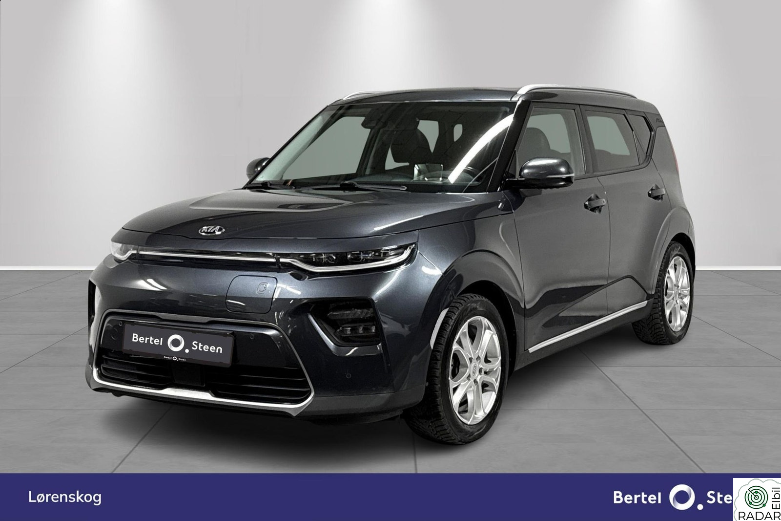 KIA SOUL Exclusive 64 kWh | Soltak | Head-Up | CarPlay
