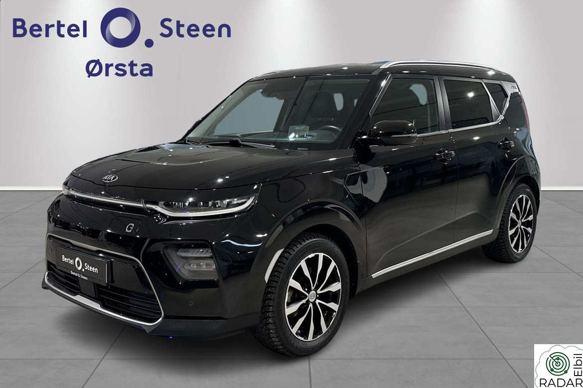 KIA SOUL Head-up display / adaptiv cruise controll +++