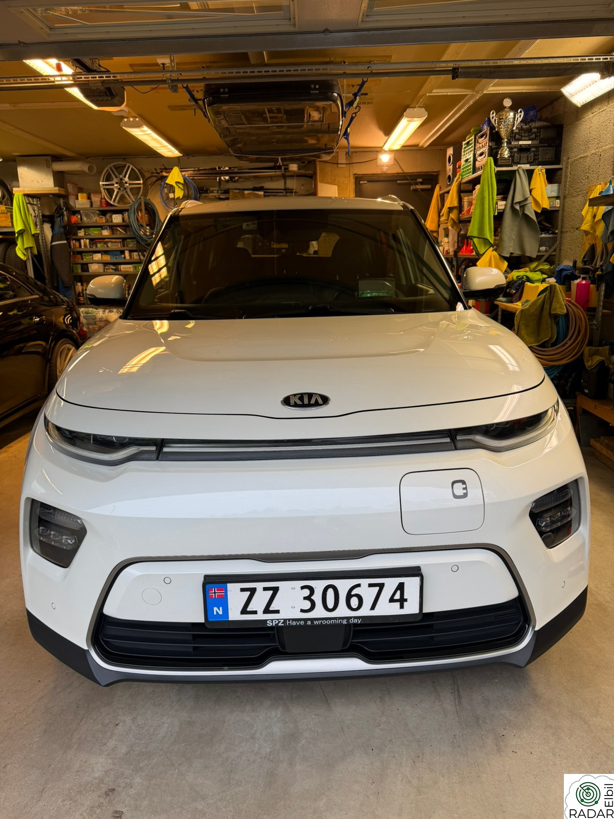 KIA SOUL 64 kWt Exclusive