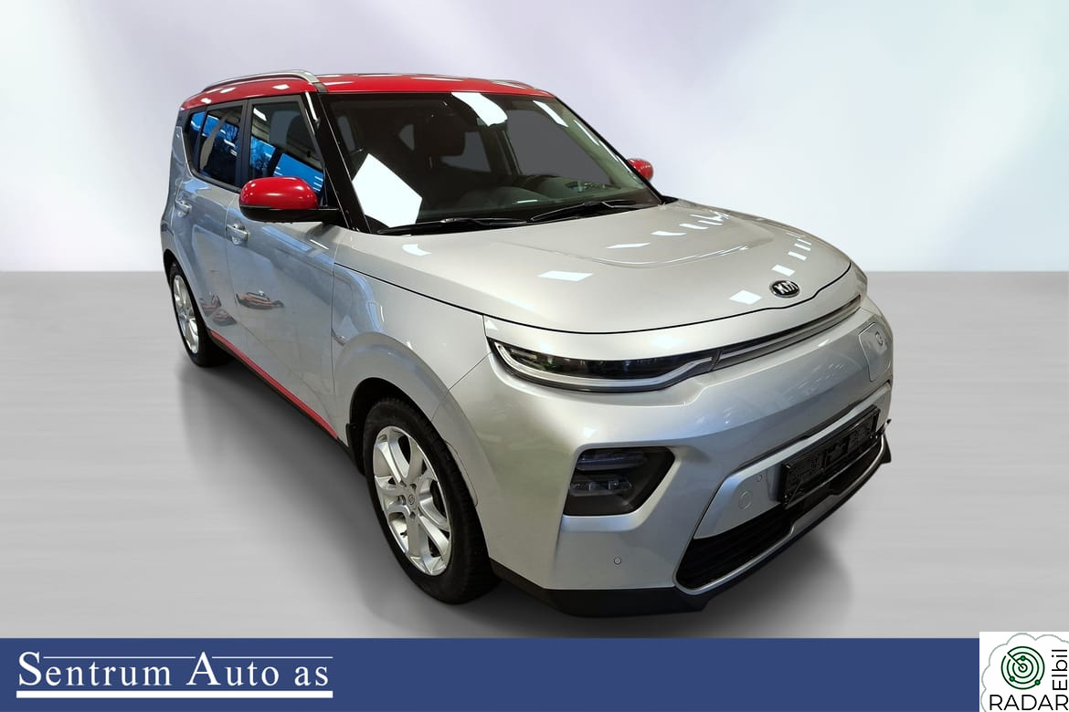 KIA SOUL Exclusive