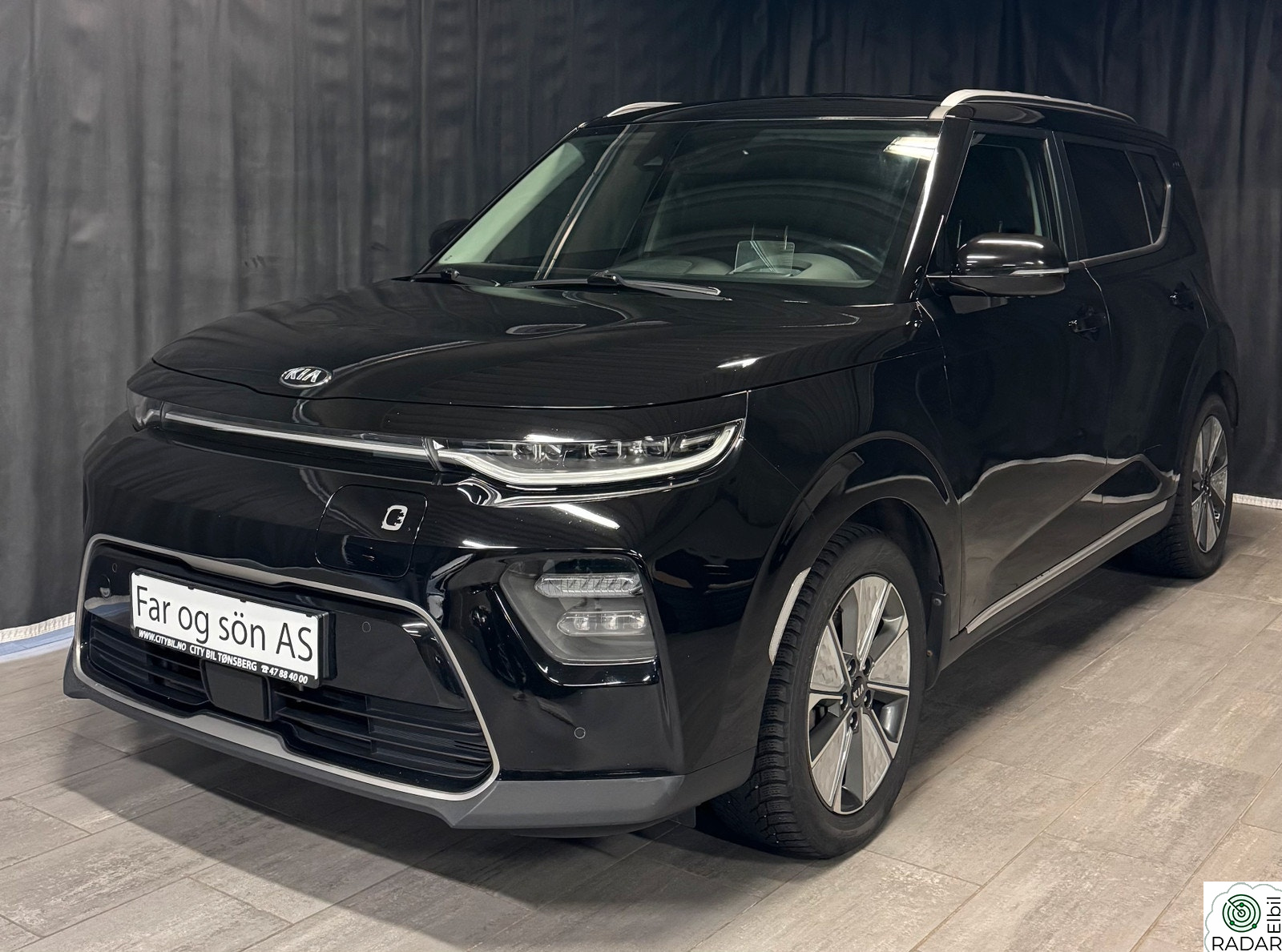 KIA SOUL 64 kWt Exclusive/Skinn/ACC/Harman/HUD/Garanti