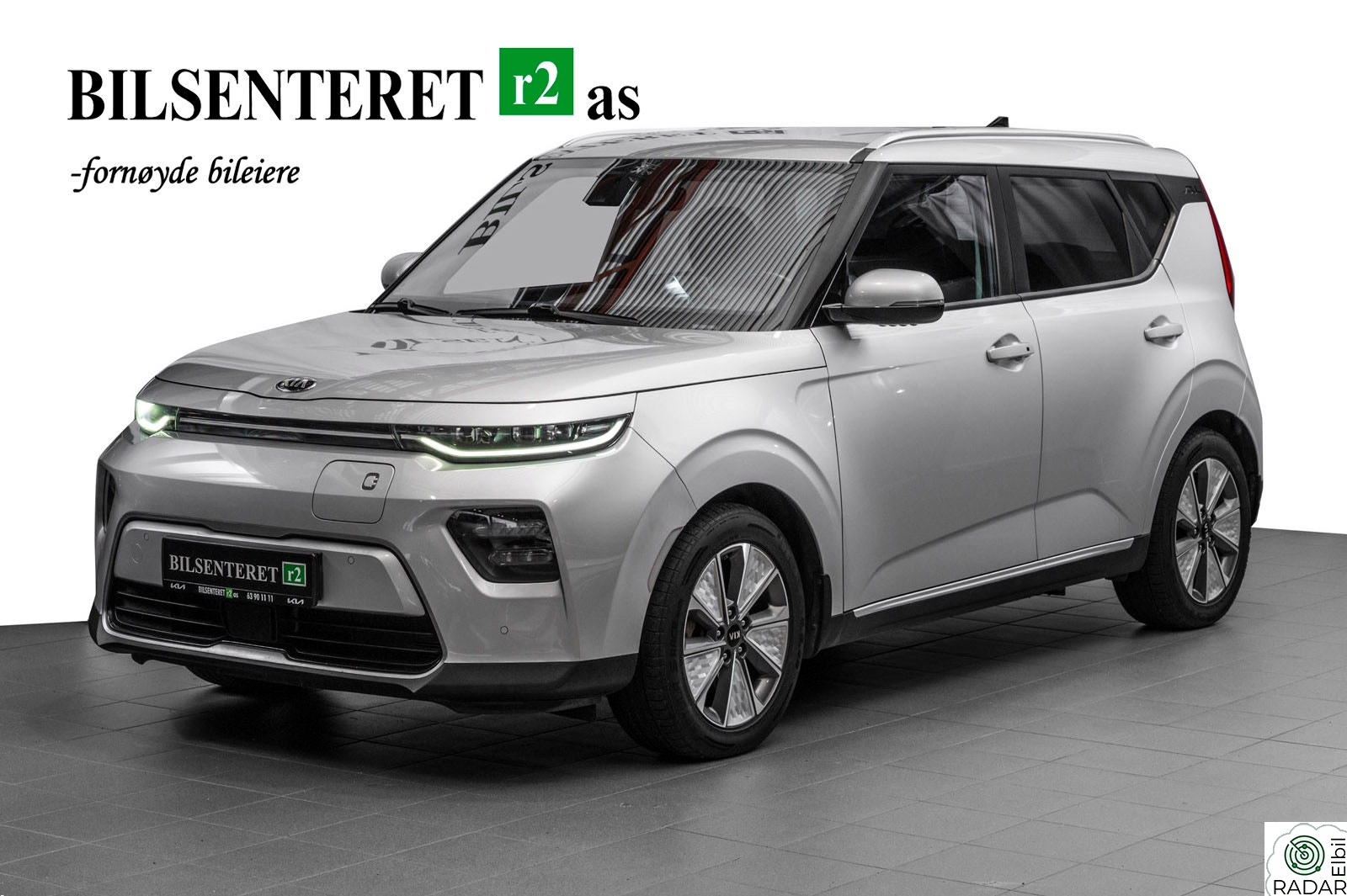 KIA SOUL 64 kWt Exclusive