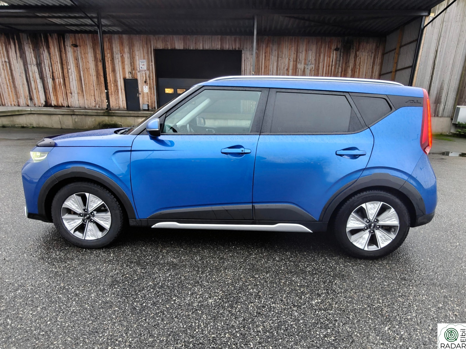 KIA SOUL 64 kWt Exclusive SUV pakke med soltak