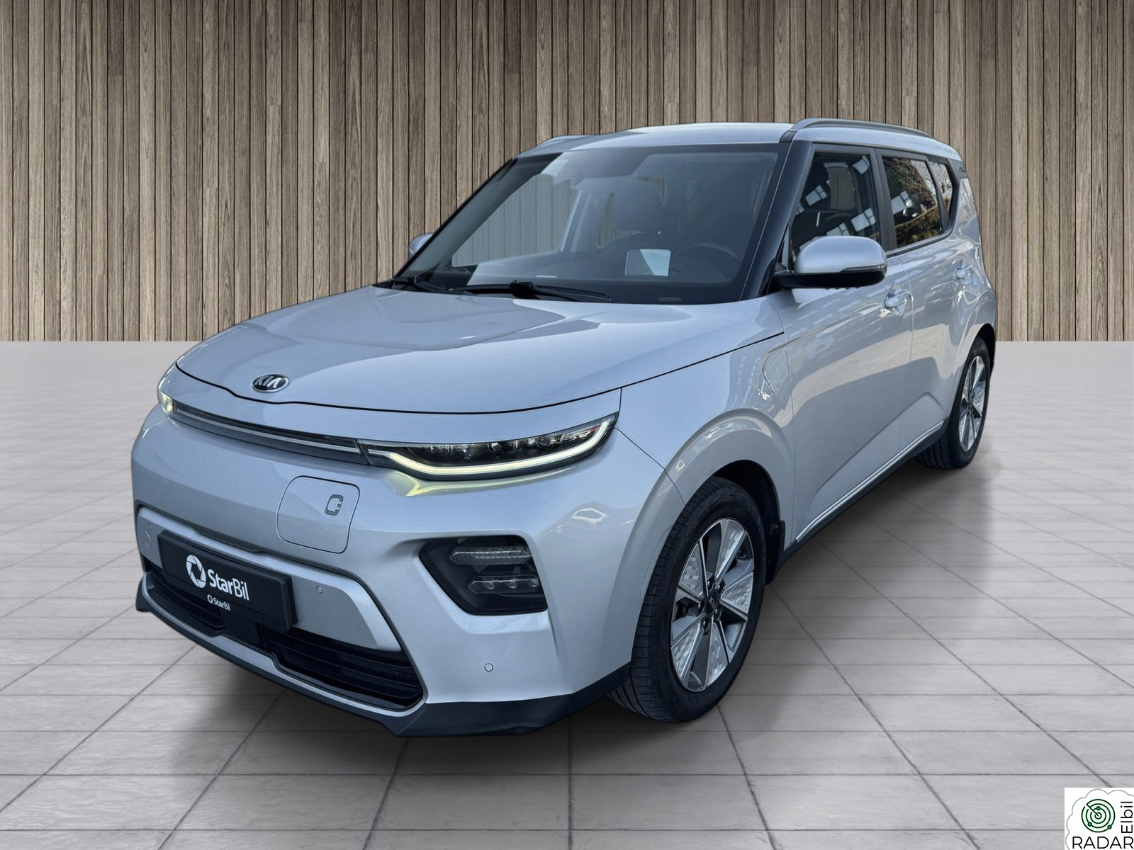 KIA SOUL 64 kWt Exclusive