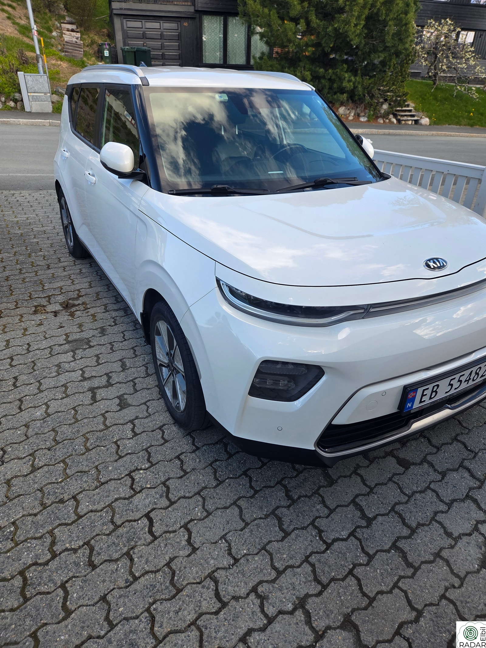 KIA SOUL 64 kWt Exclusive