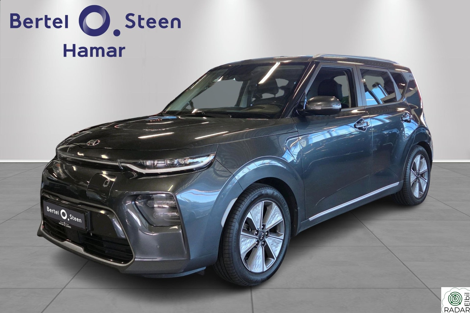 KIA SOUL Exclusive | Harman/Kardon, Adaptiv Cruise ++