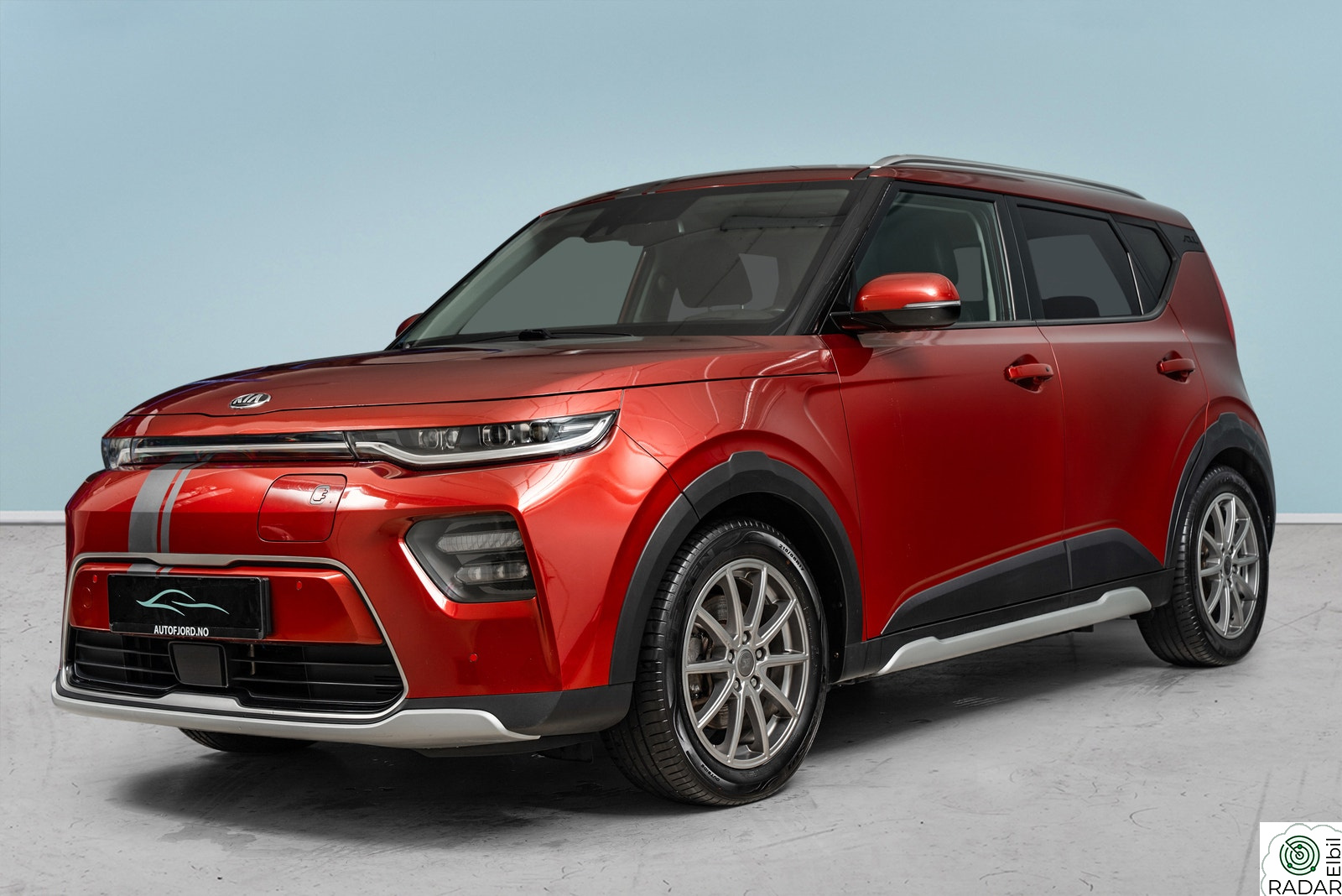 KIA SOUL 64 kWt Exclusive