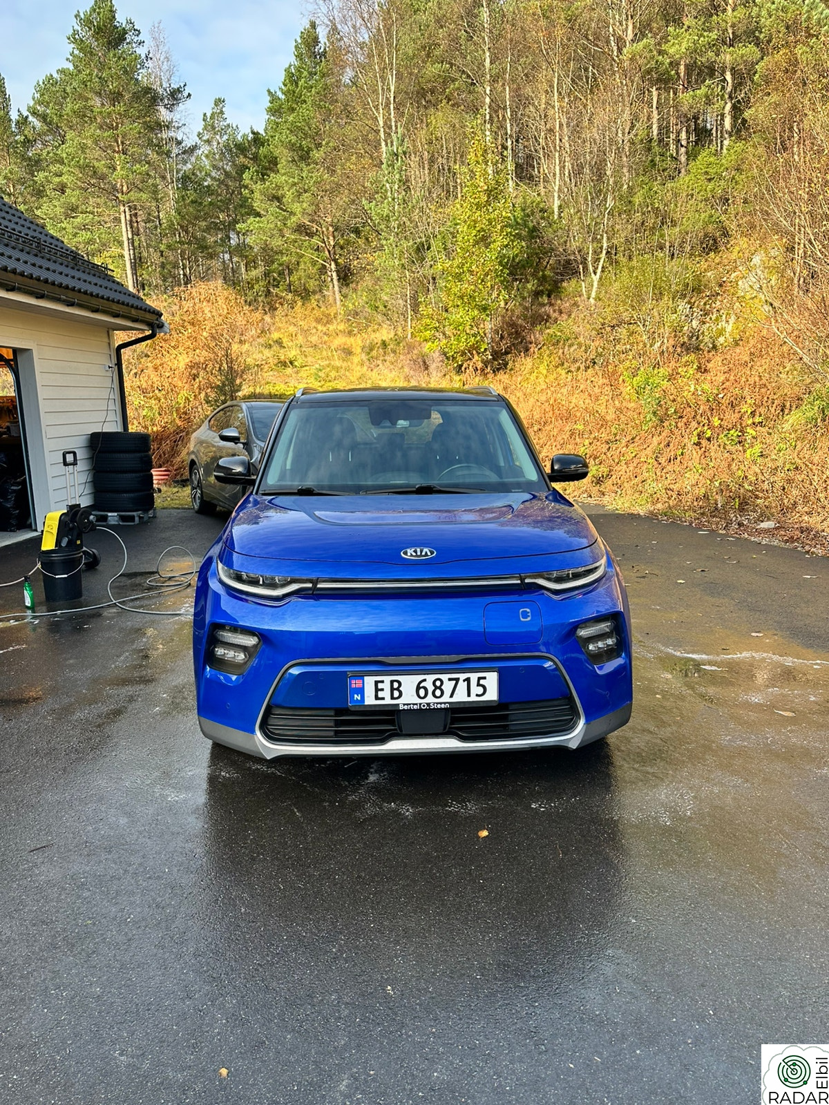 KIA SOUL 64 kWt Exclusive