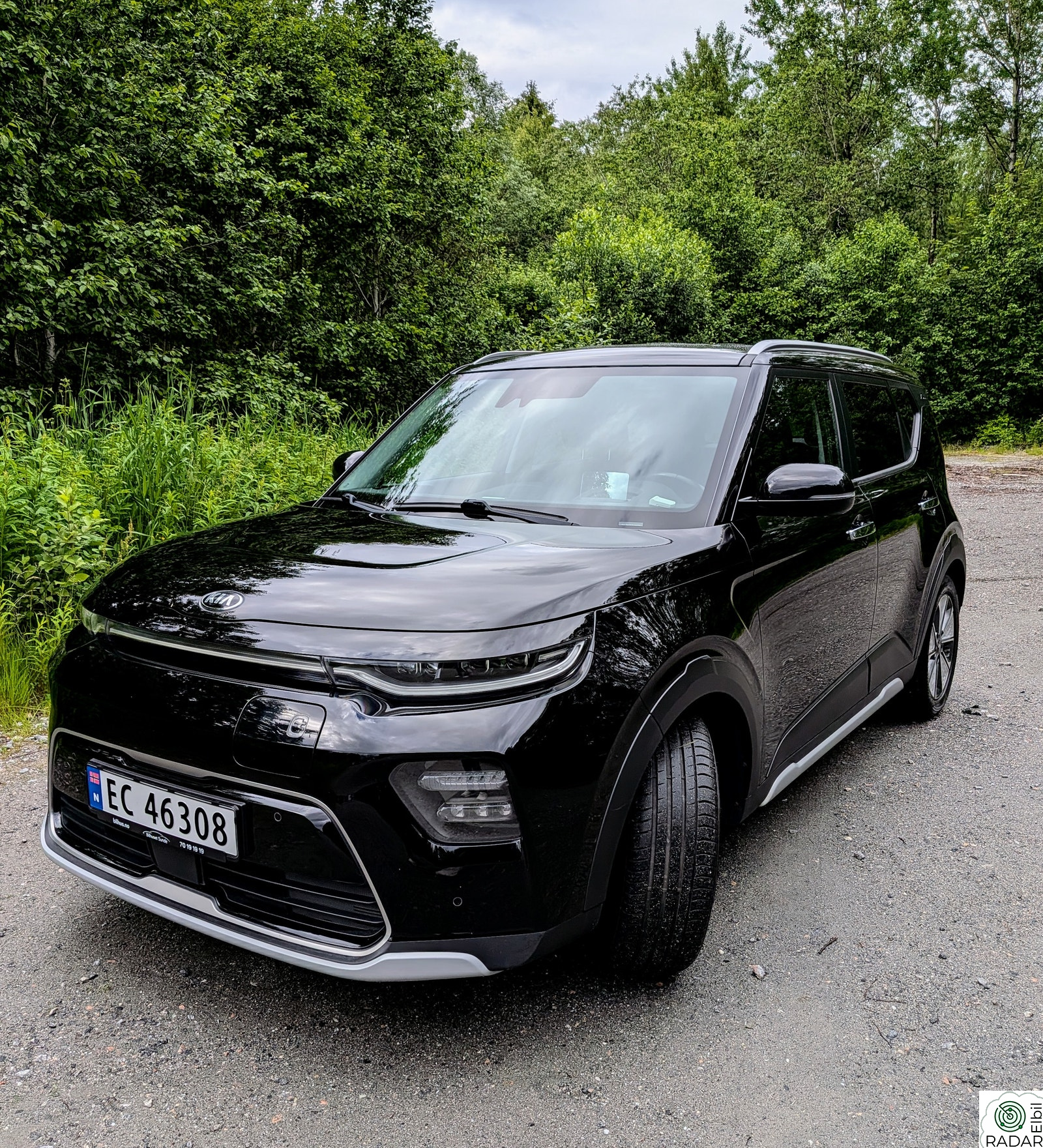 KIA SOUL 64 kWt Exclusive, Skinn, HK lyd, HUD