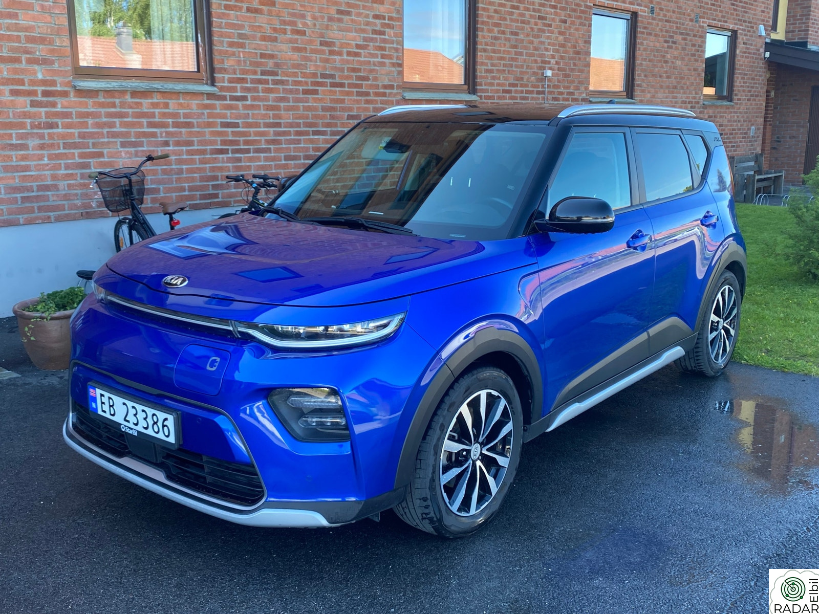 KIA SOUL 64 kWt Exclusive/HarmanKardon/Varmepumpe