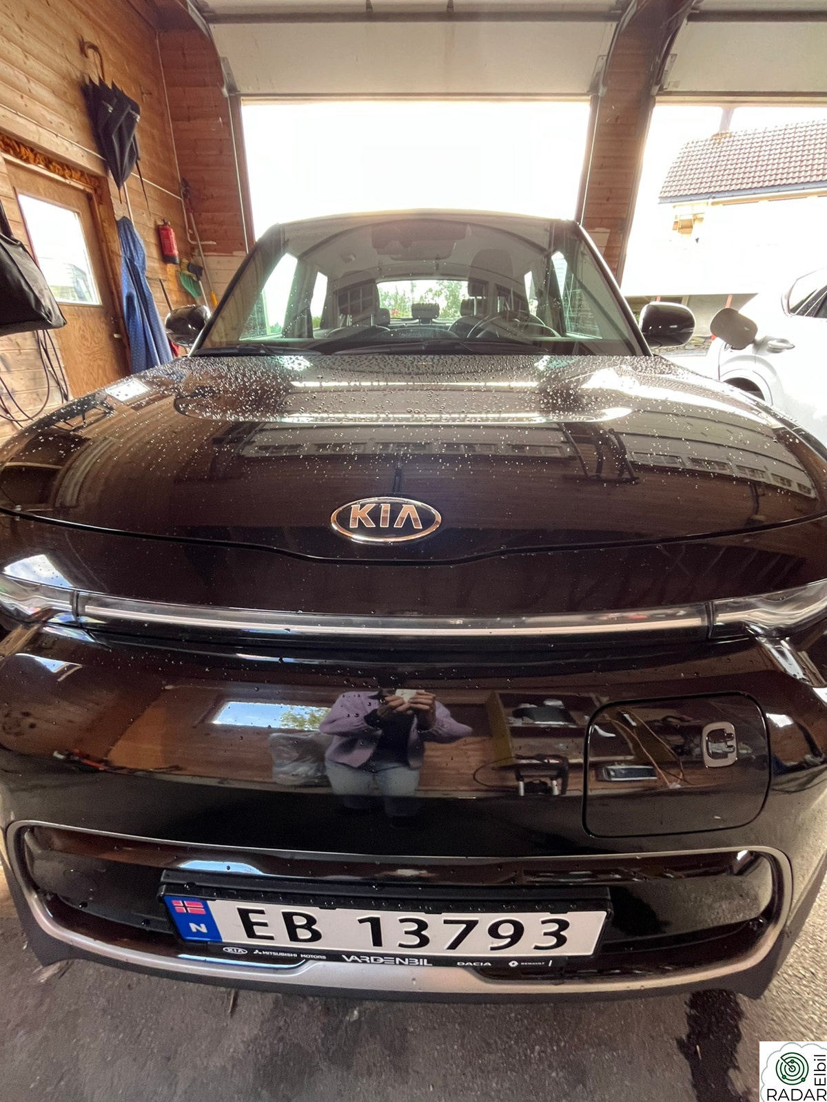 KIA SOUL 64 kWt Exclusive
