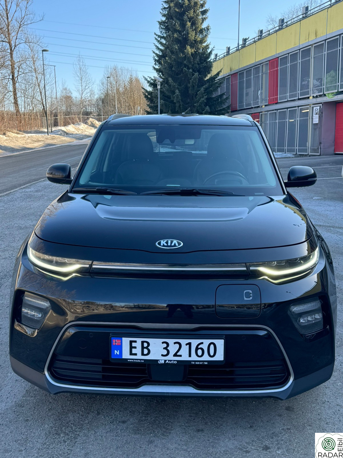 KIA SOUL E-SOUL 150KW