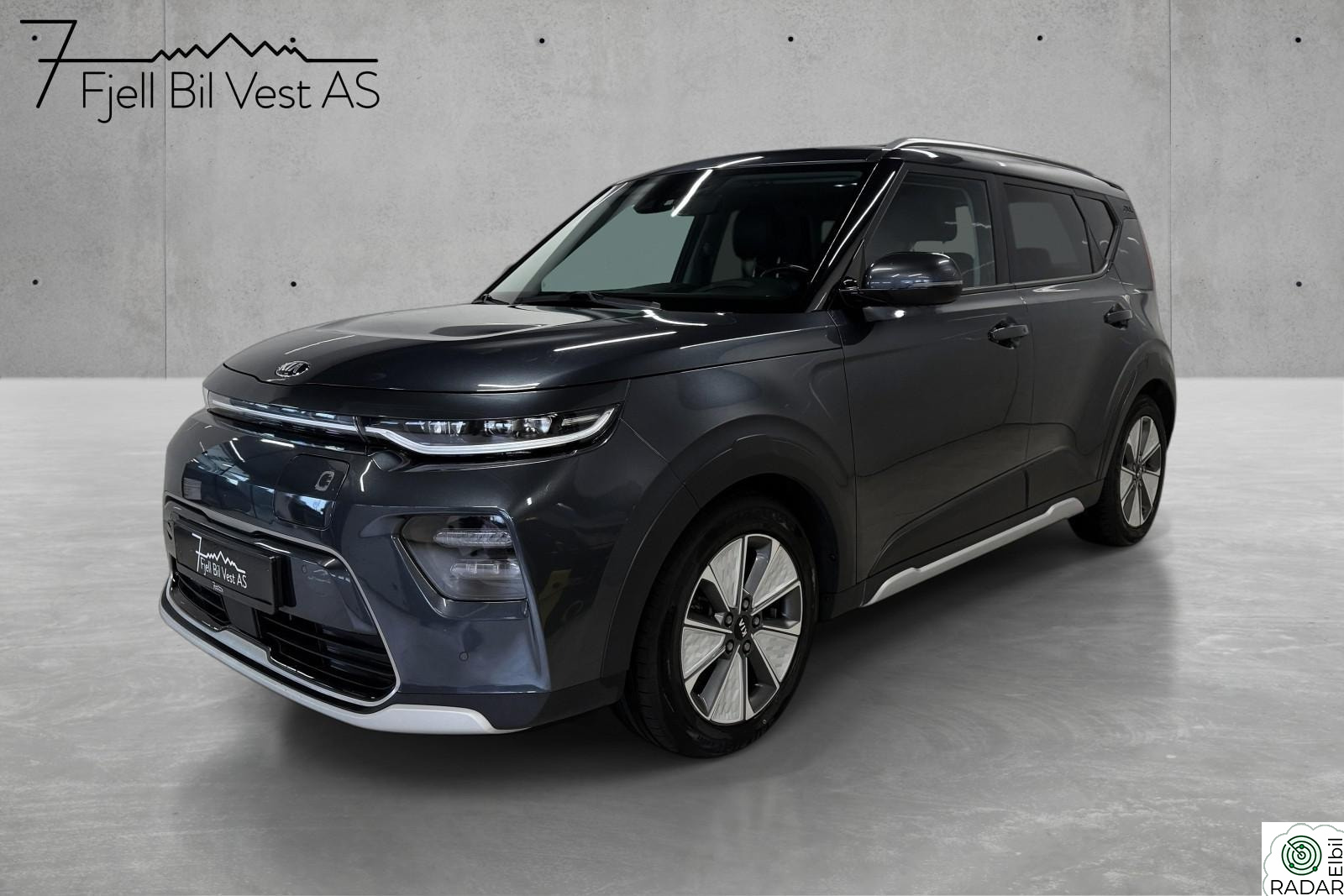 KIA SOUL 64kWt Exclusive Navi Soltak Skinn Kamera HUD ACC H/K