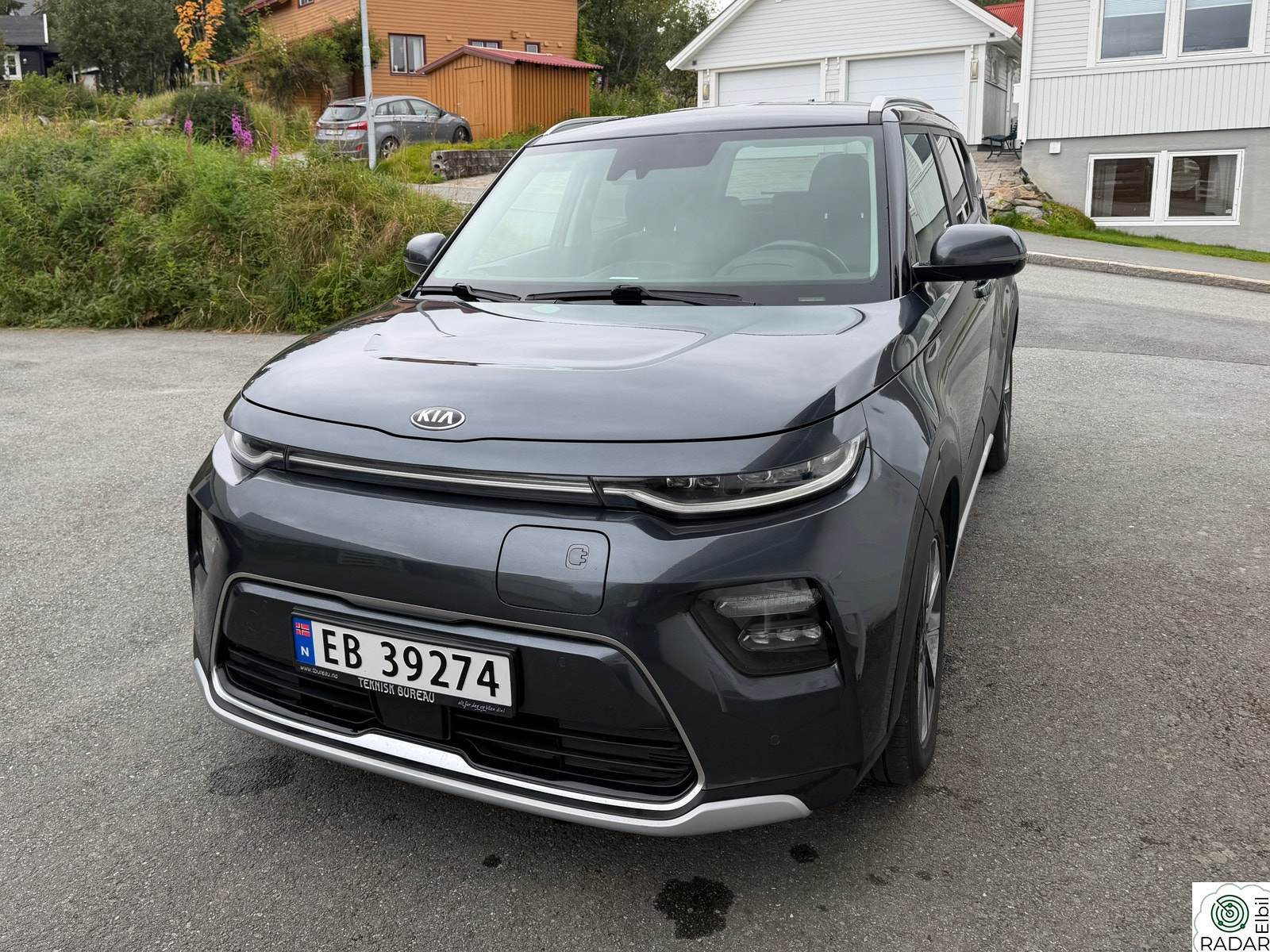 KIA SOUL 64 kWt Exclusive