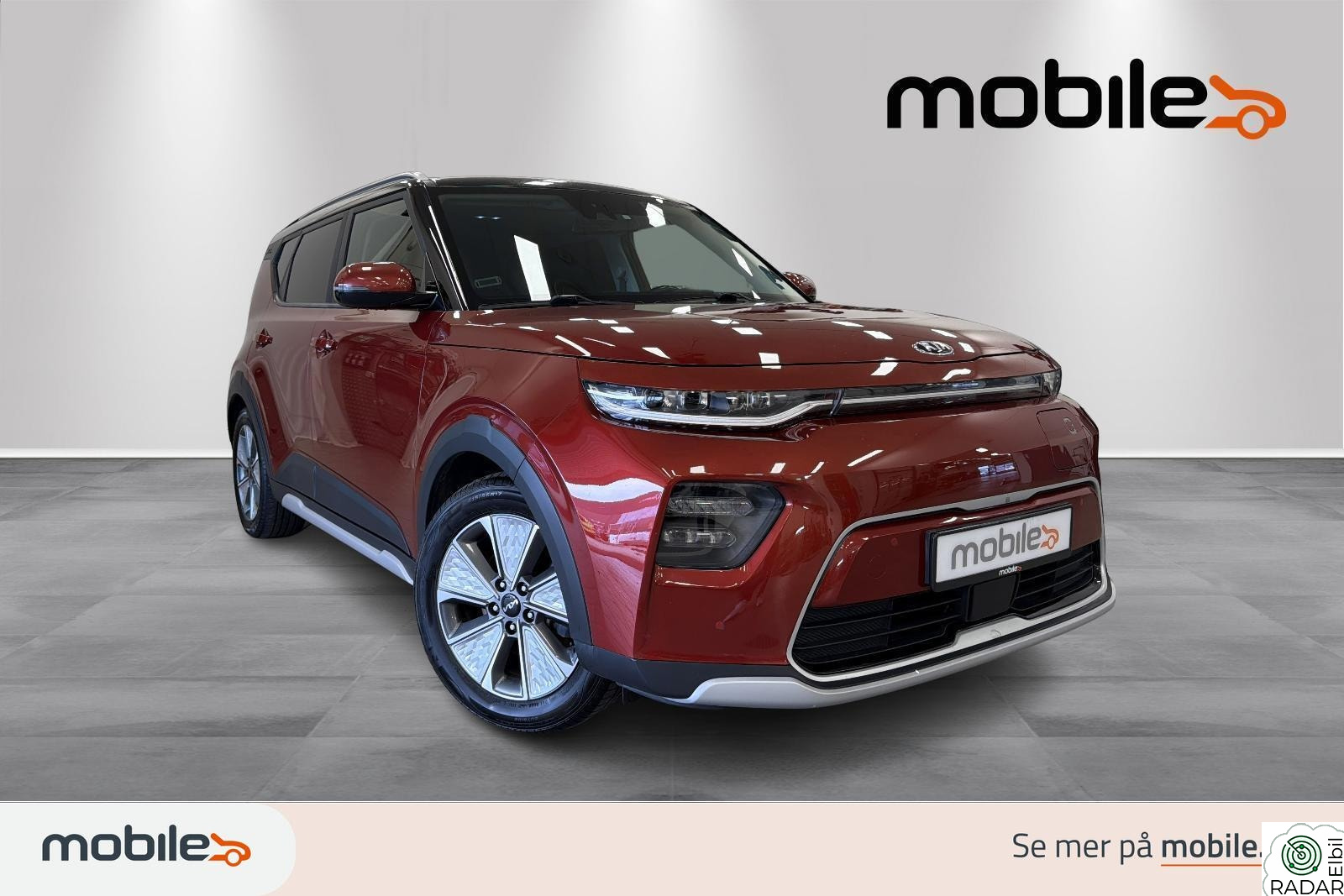 KIA SOUL 64 kWt Exclusive/HUD/ACC/452KM WLTP++