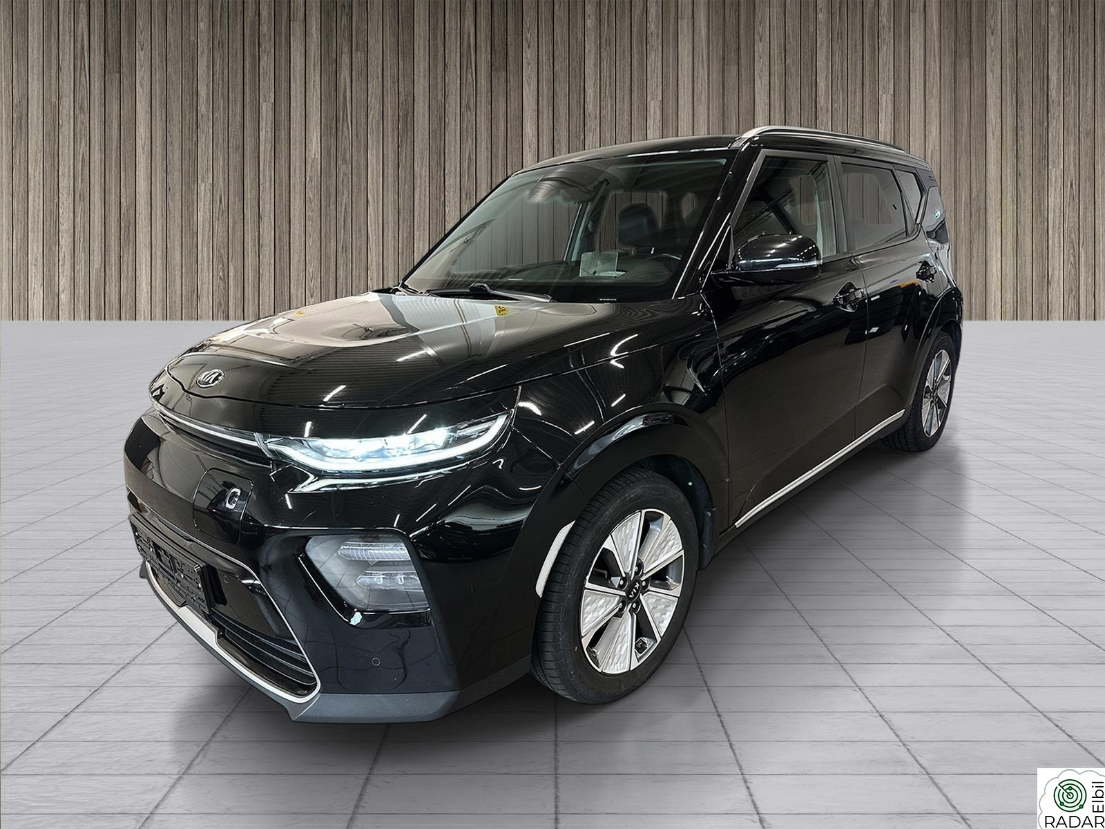 KIA SOUL 64 kWt Exclusive / Skinn / HarmanKardon / Nybilgaranti+